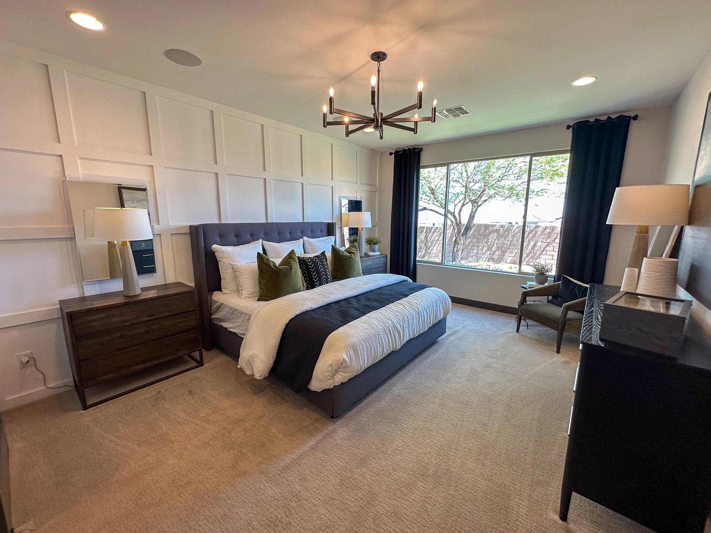 Sanctuary — great room