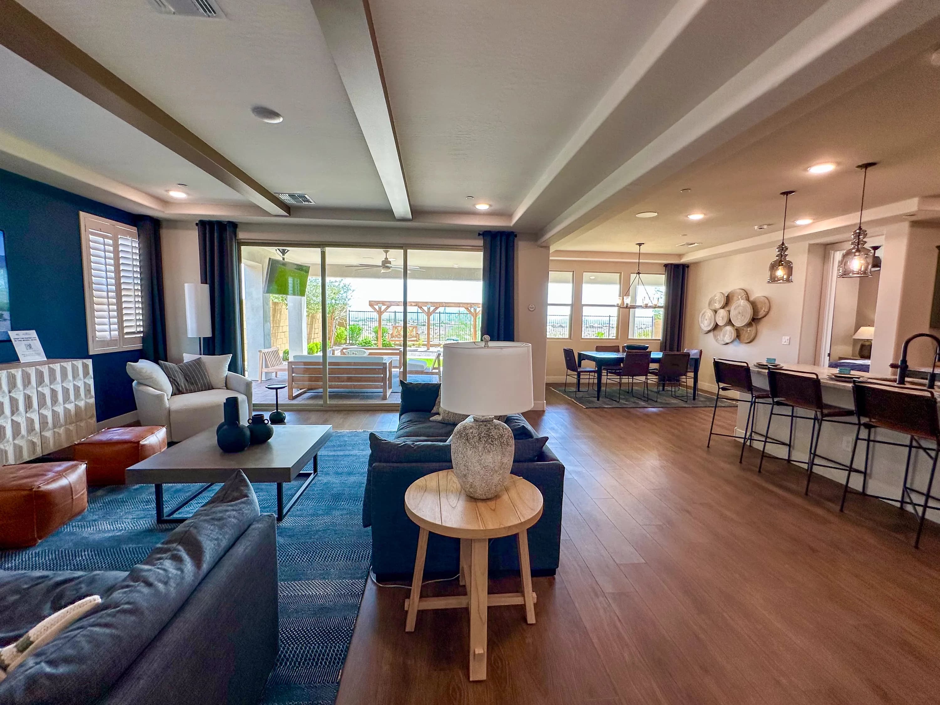 Cottonwood — interior