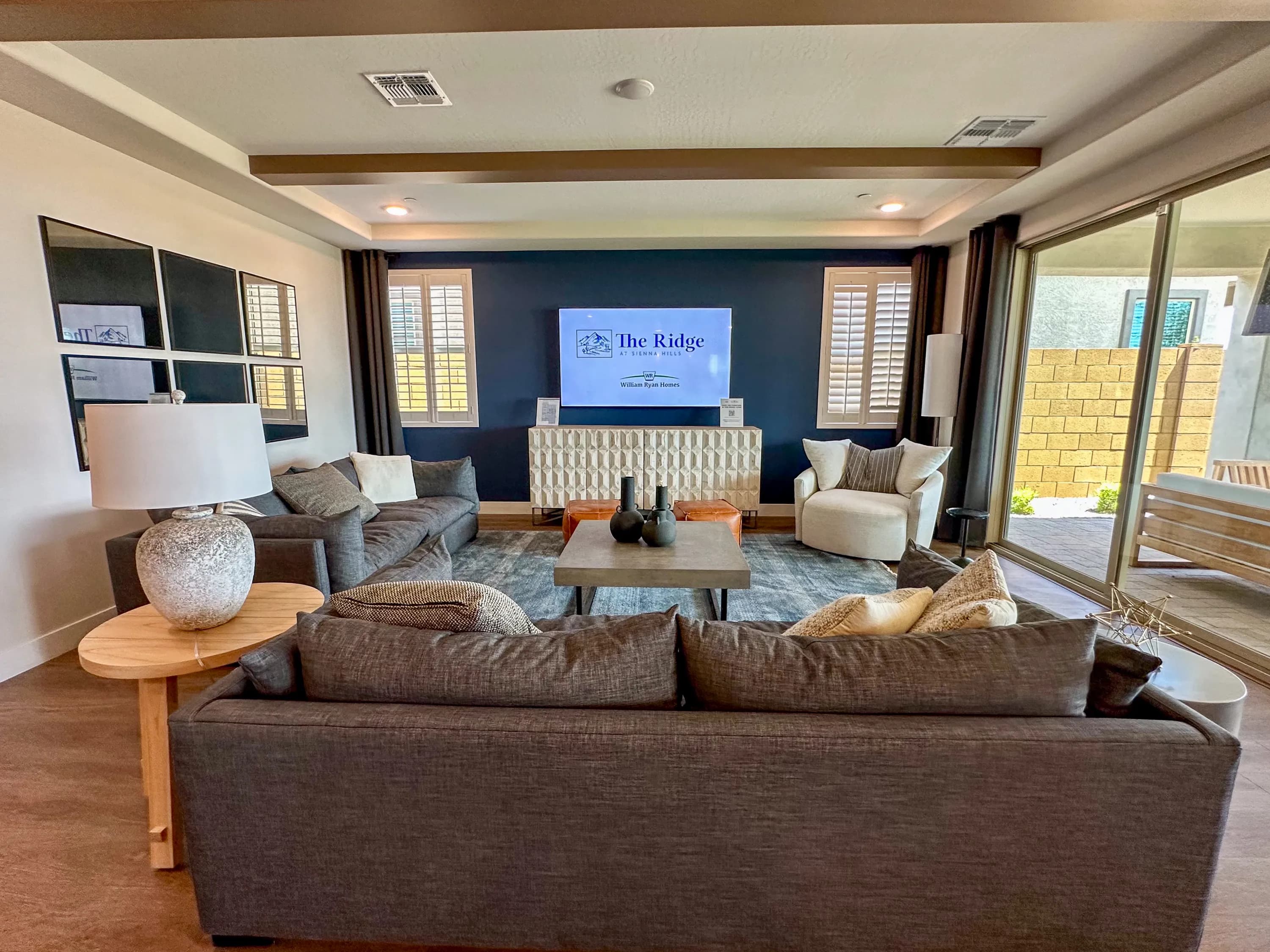 Cottonwood — interior