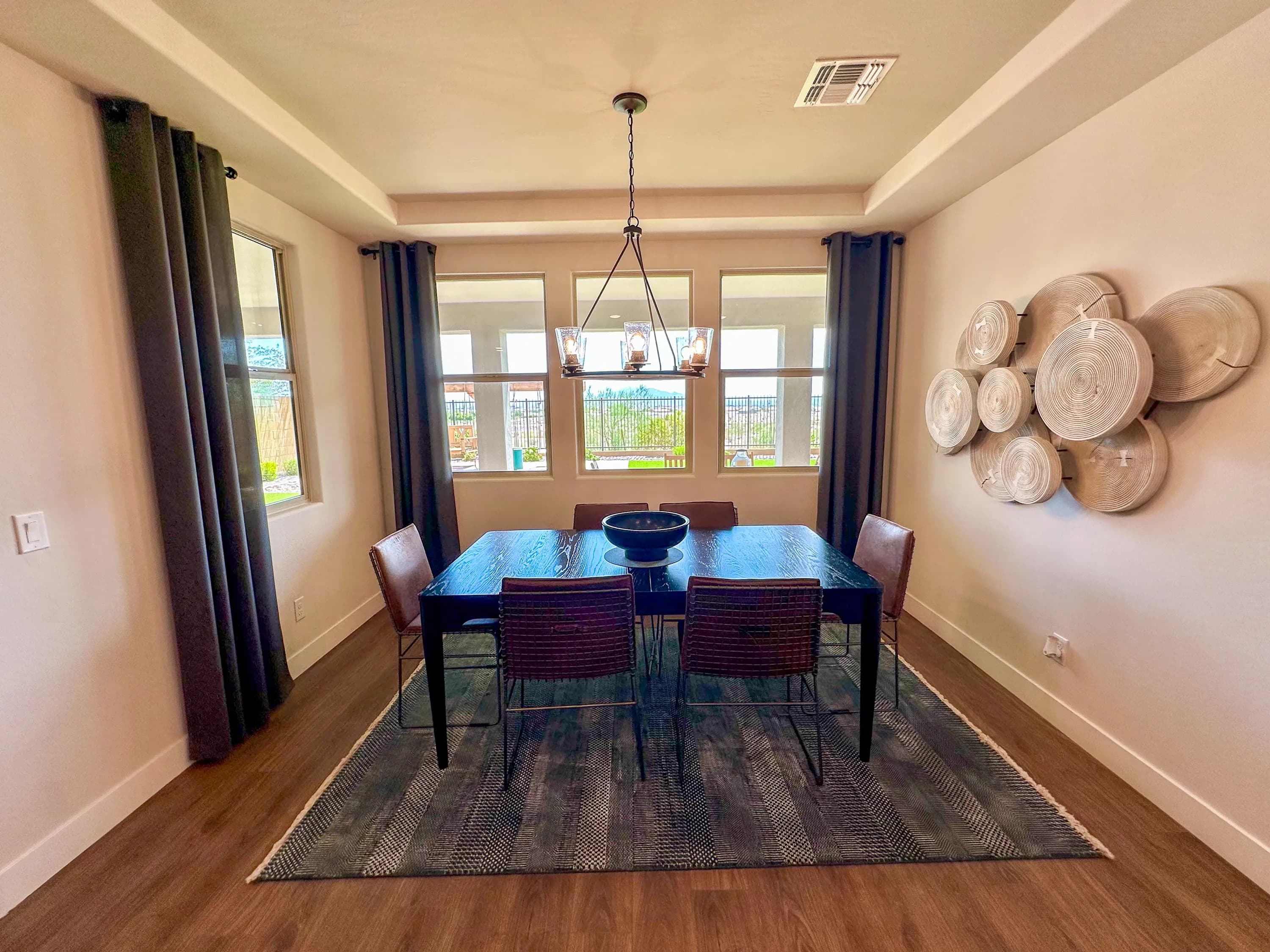 Cottonwood — interior