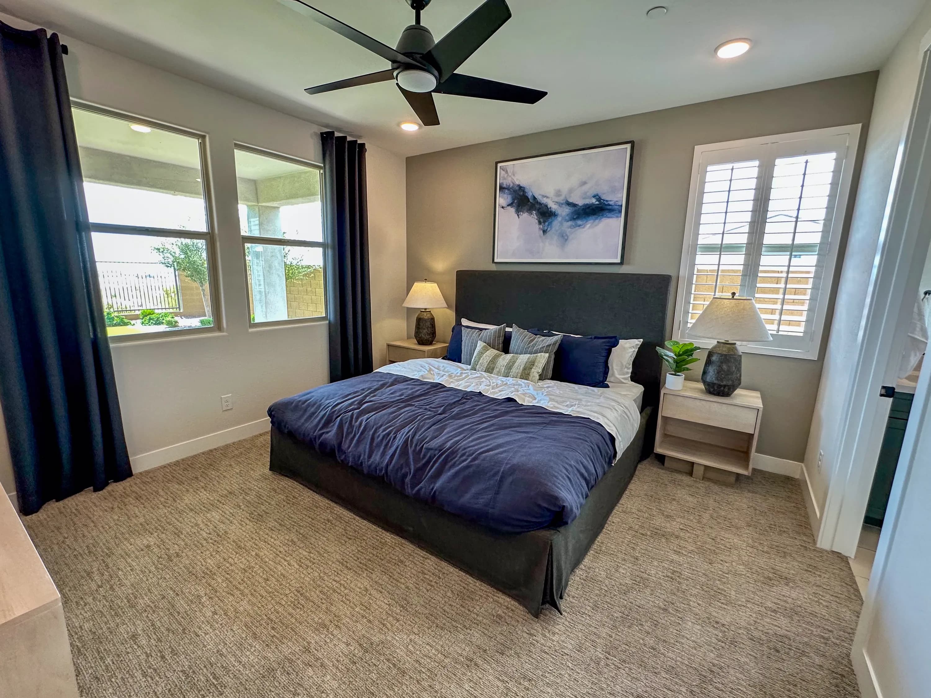 Cottonwood — interior