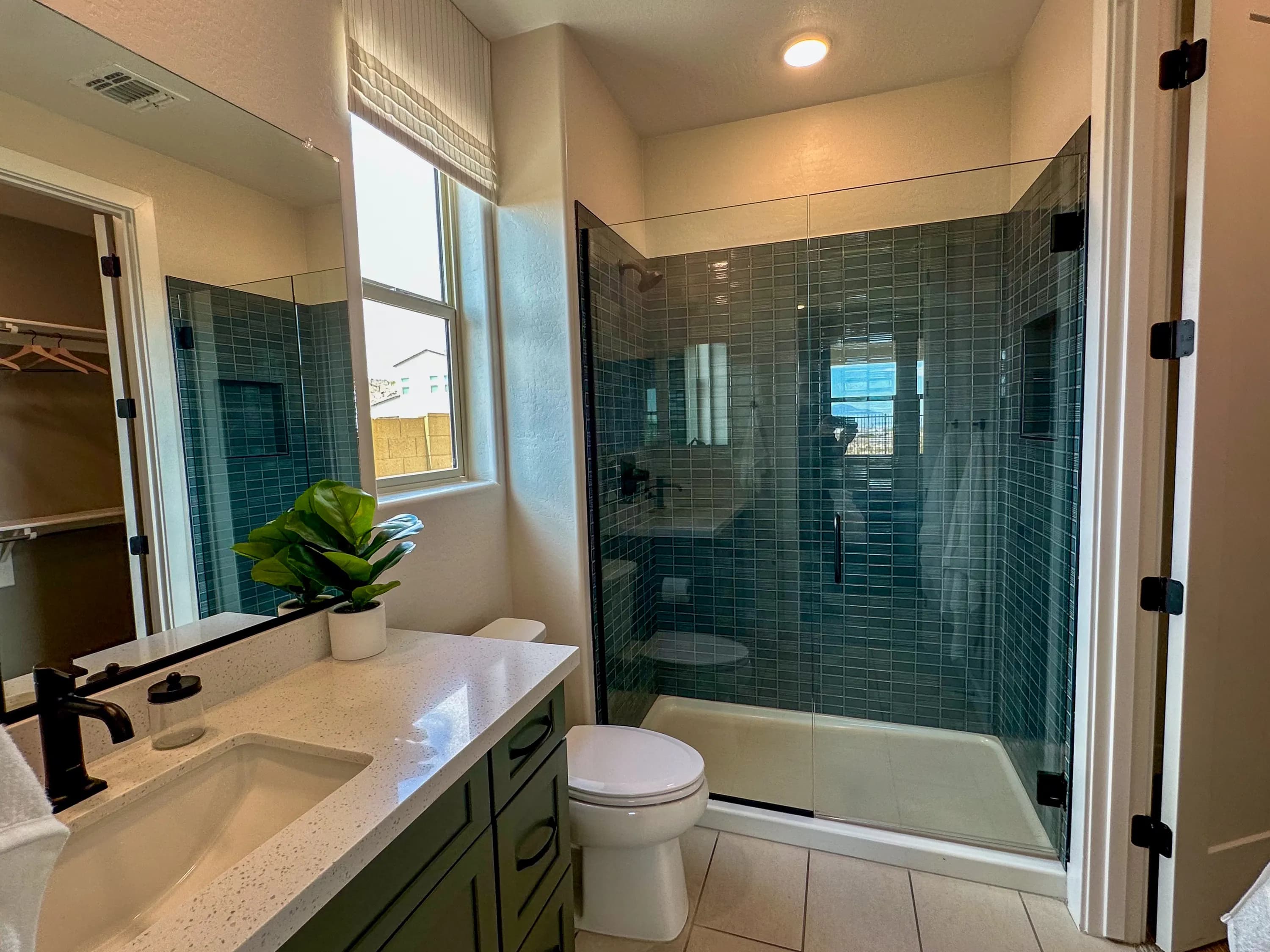 Cottonwood — interior