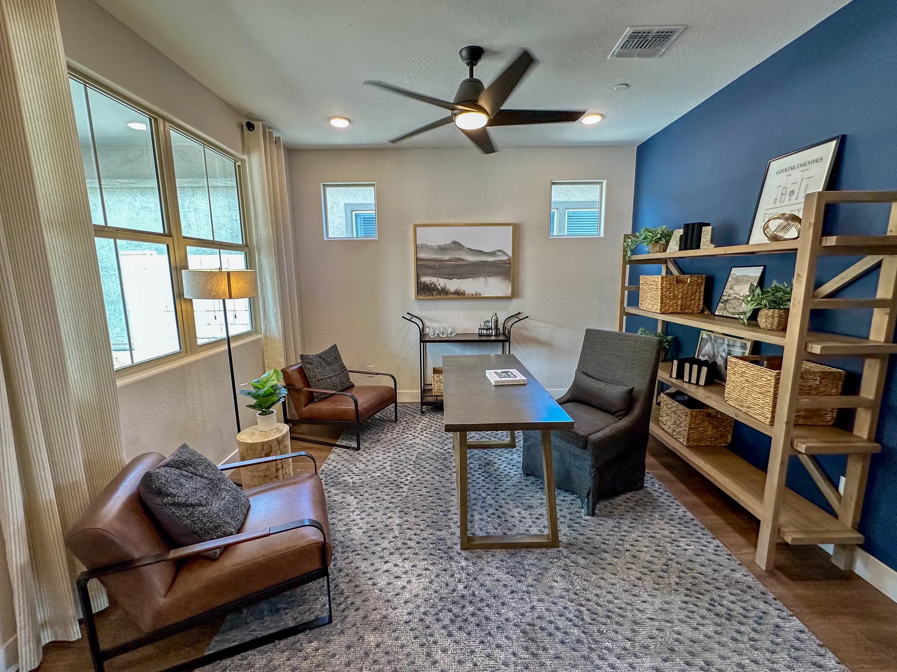 Cottonwood — interior