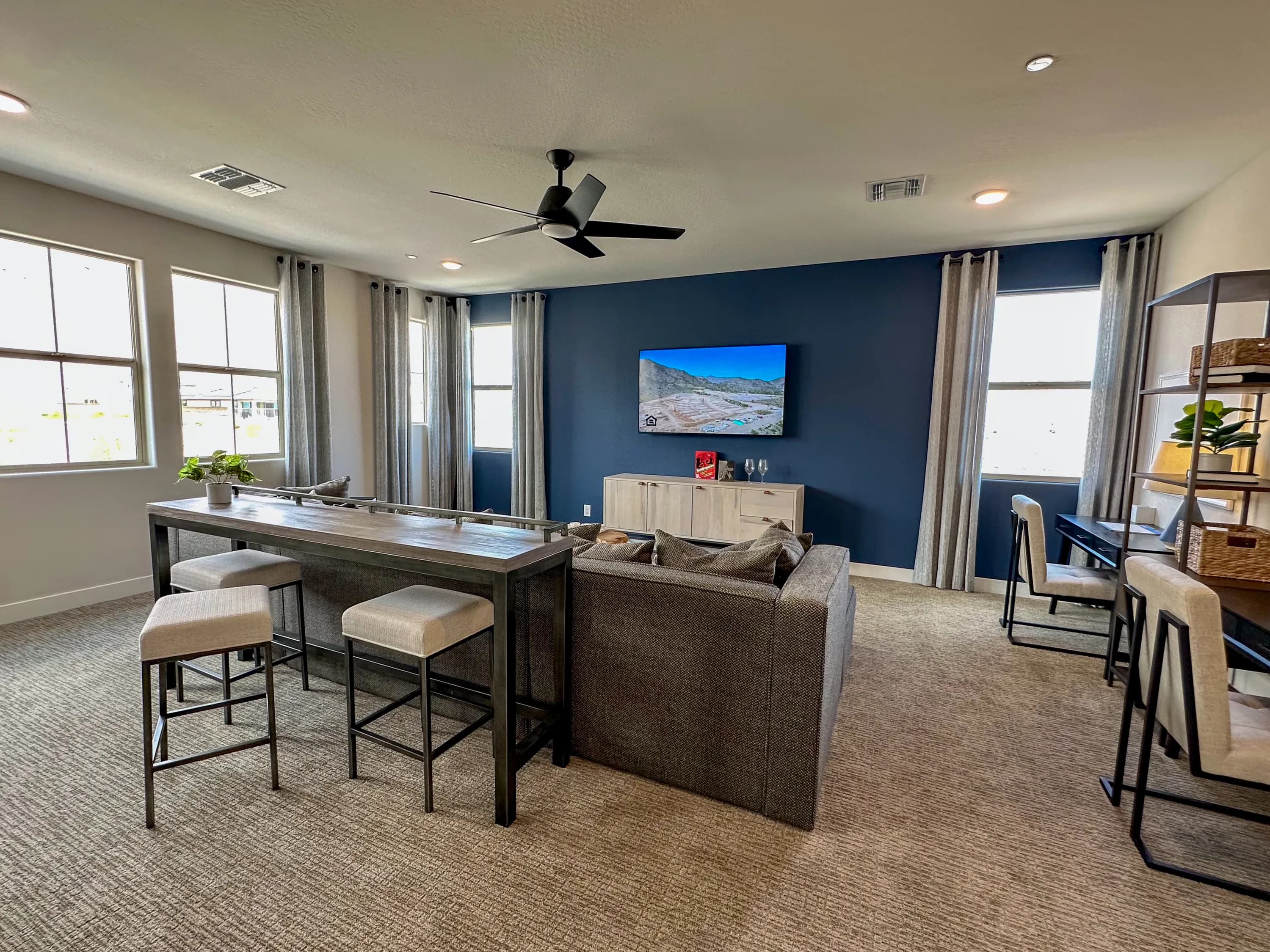 Cottonwood — interior