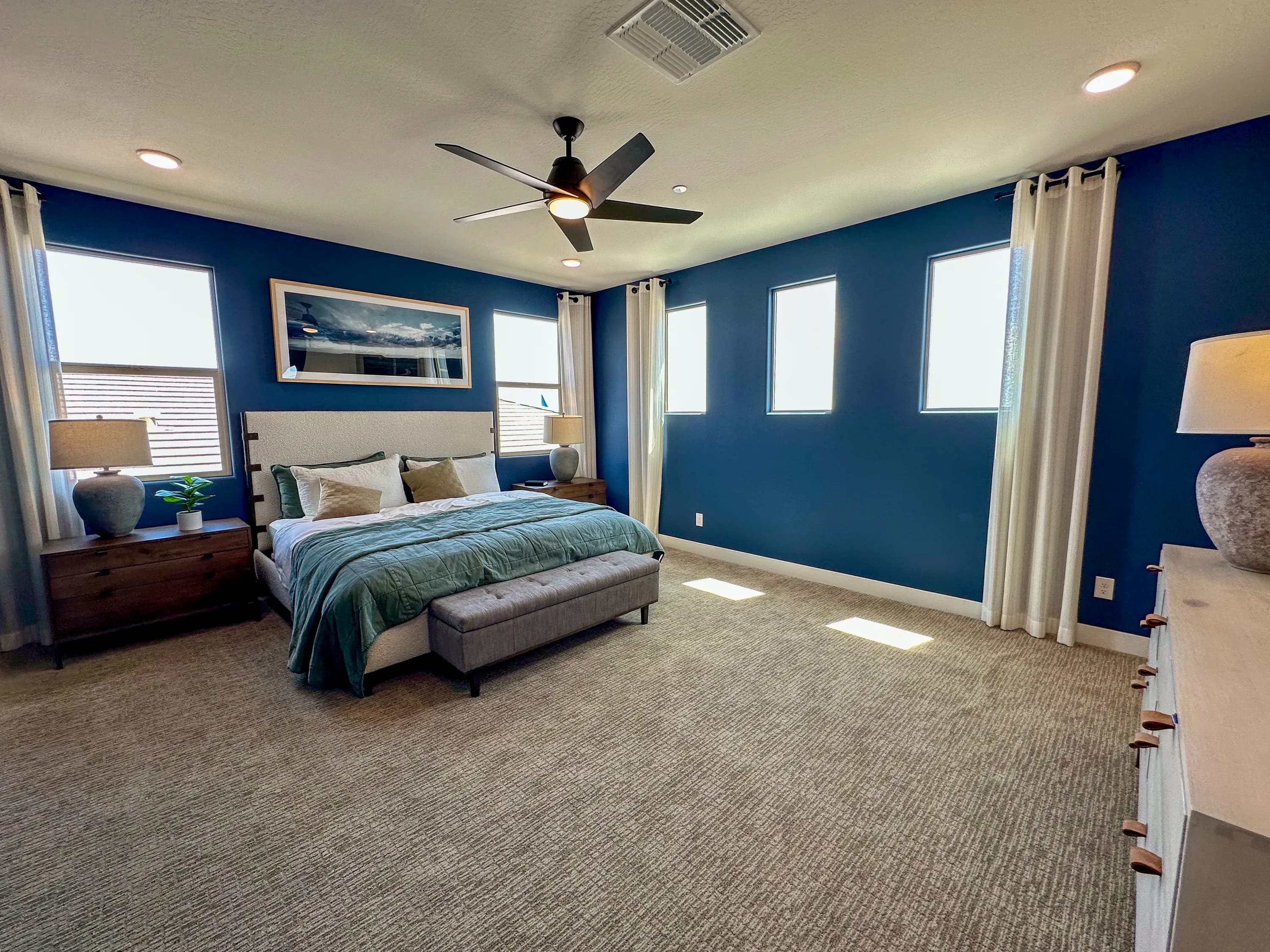 Cottonwood — interior
