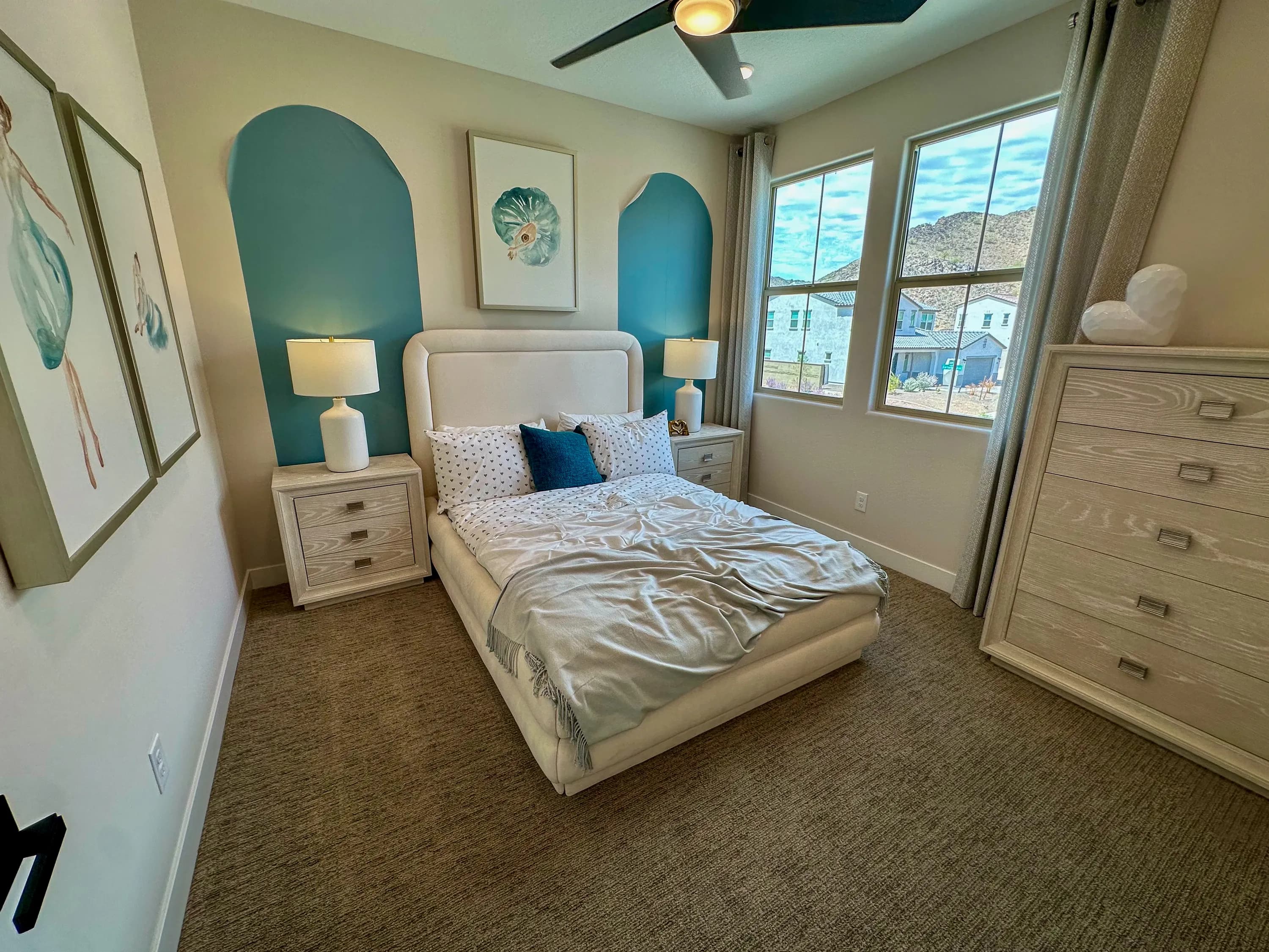 Cottonwood — interior