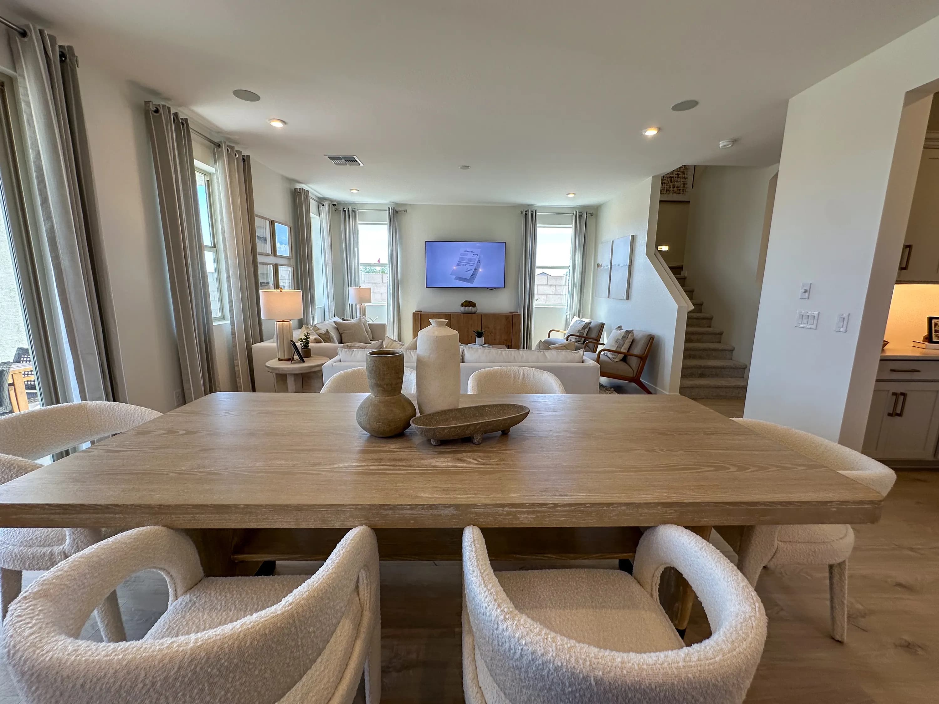 Pantano — interior
