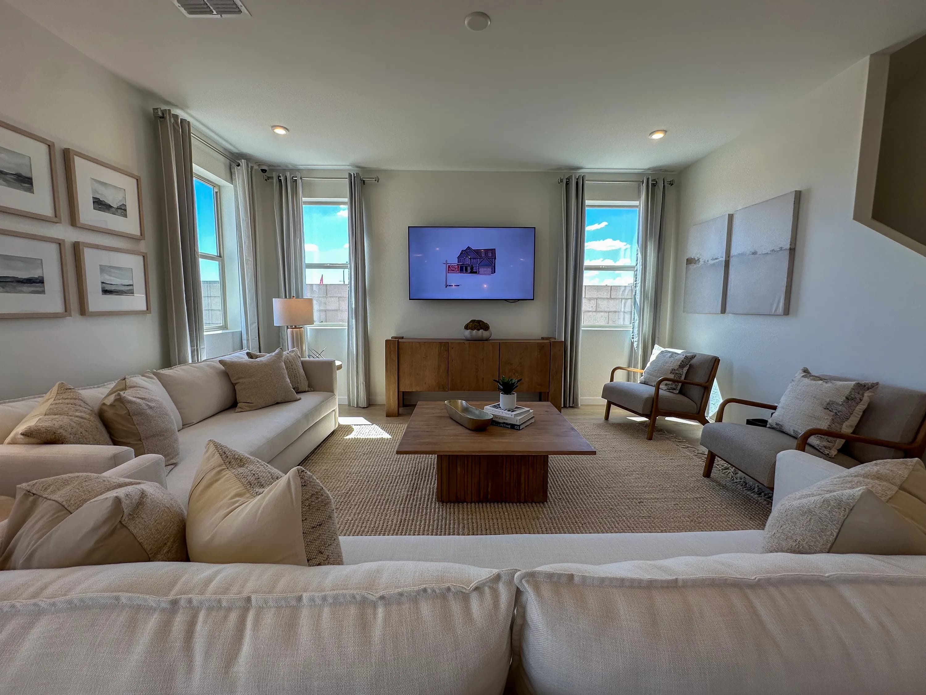 Pantano — interior