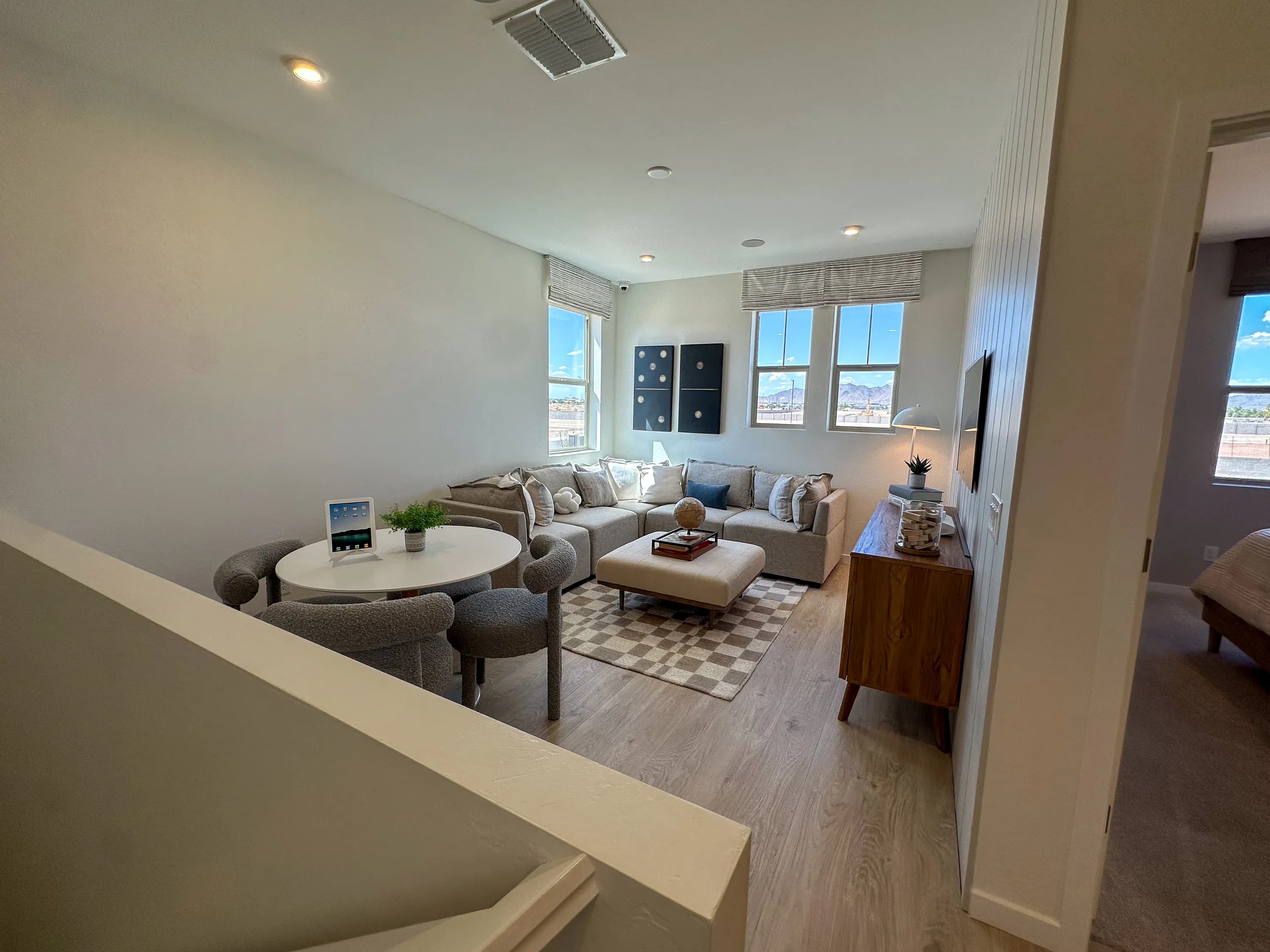 Pantano — interior