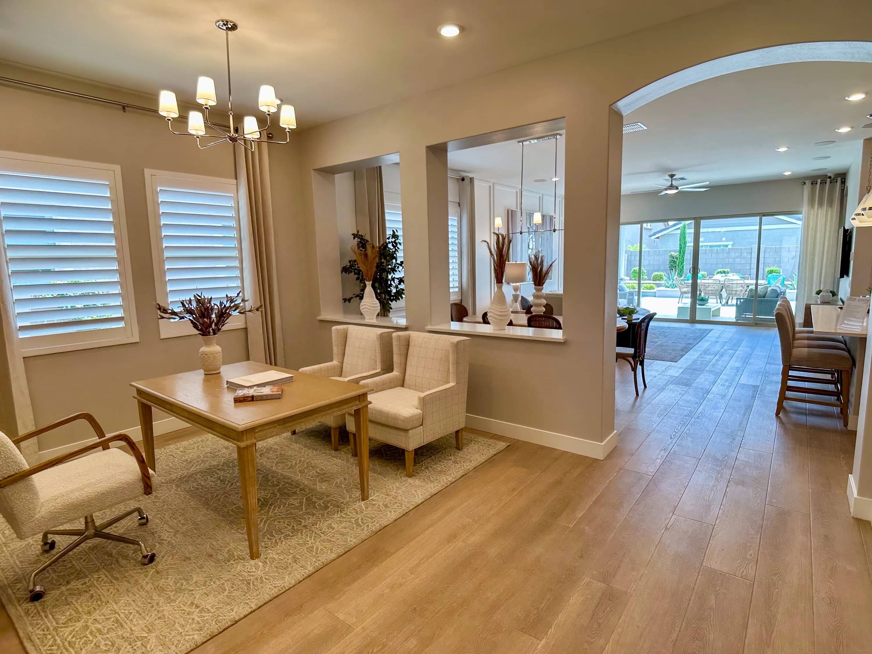 Rainier by Fulton Homes at Cascades at Prasada — photo 4 of 19