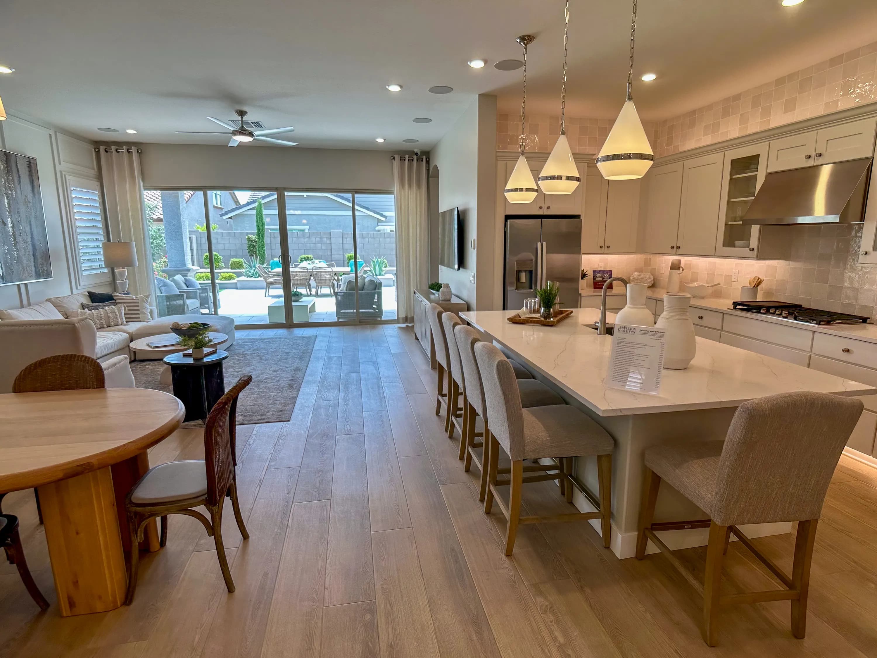Rainier by Fulton Homes at Cascades at Prasada — photo 5 of 19