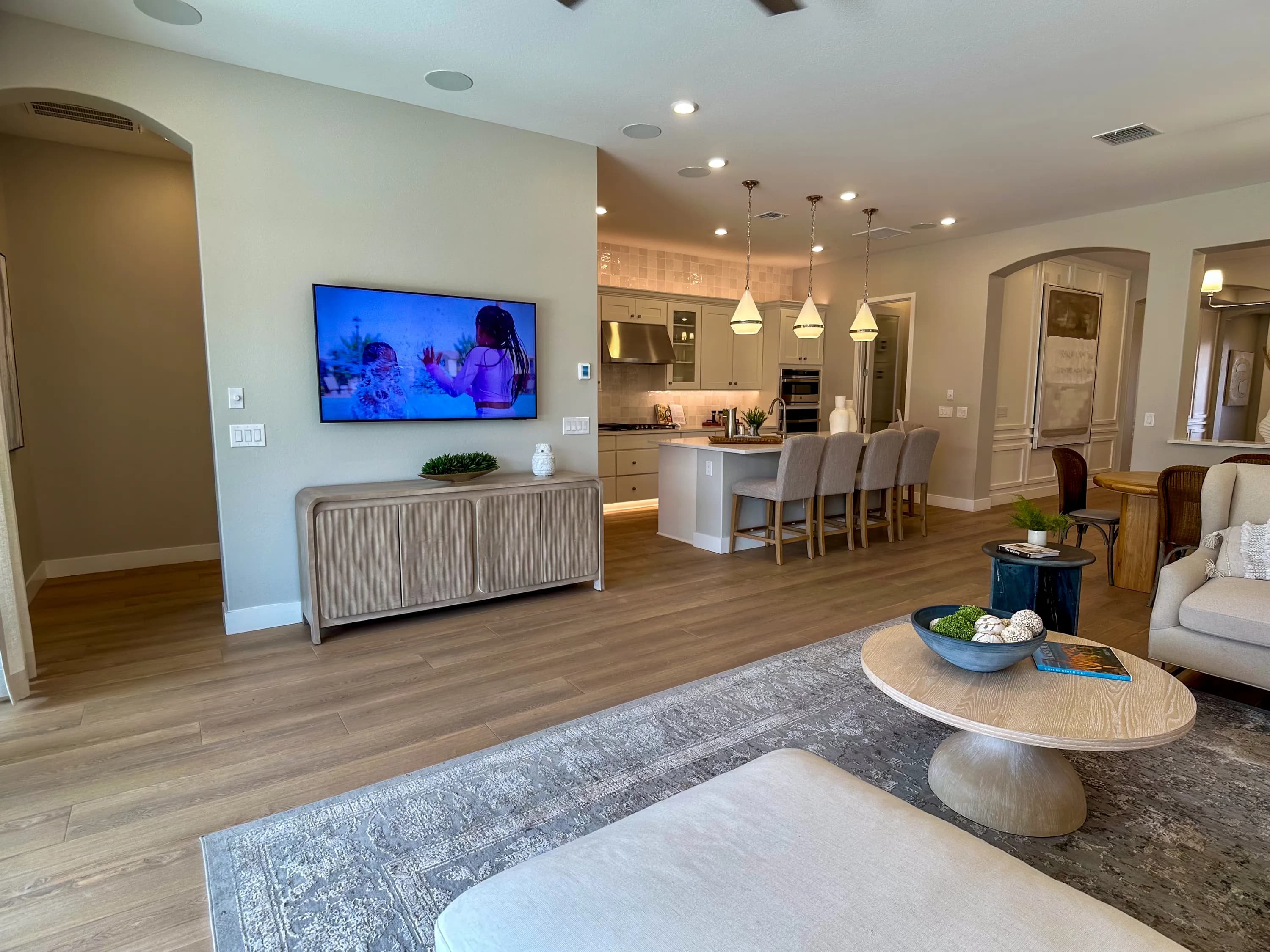 Rainier by Fulton Homes at Cascades at Prasada — photo 7 of 19
