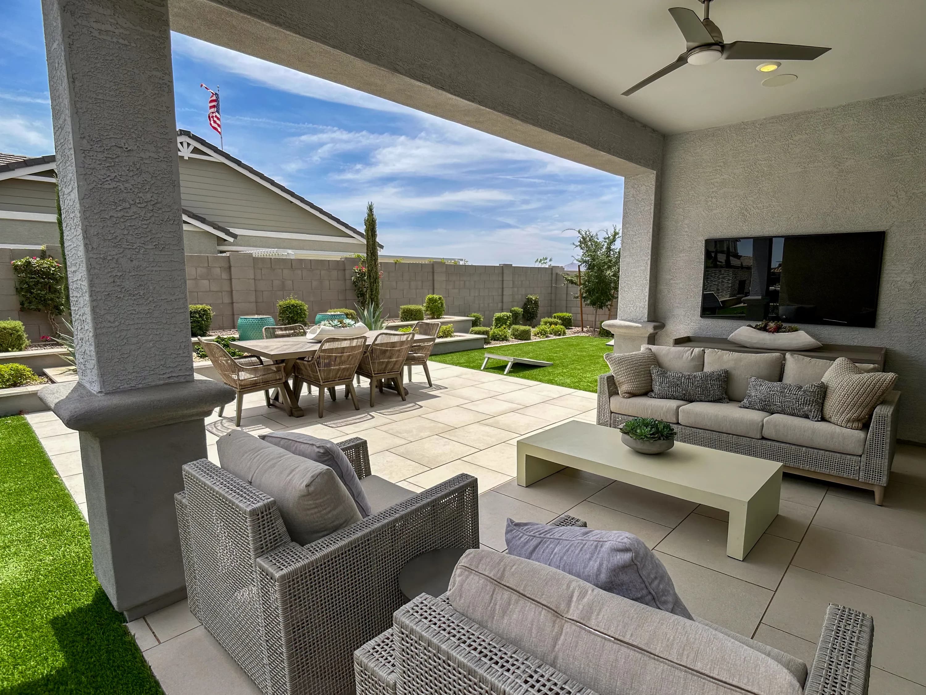 Rainier by Fulton Homes at Cascades at Prasada — photo 9 of 19
