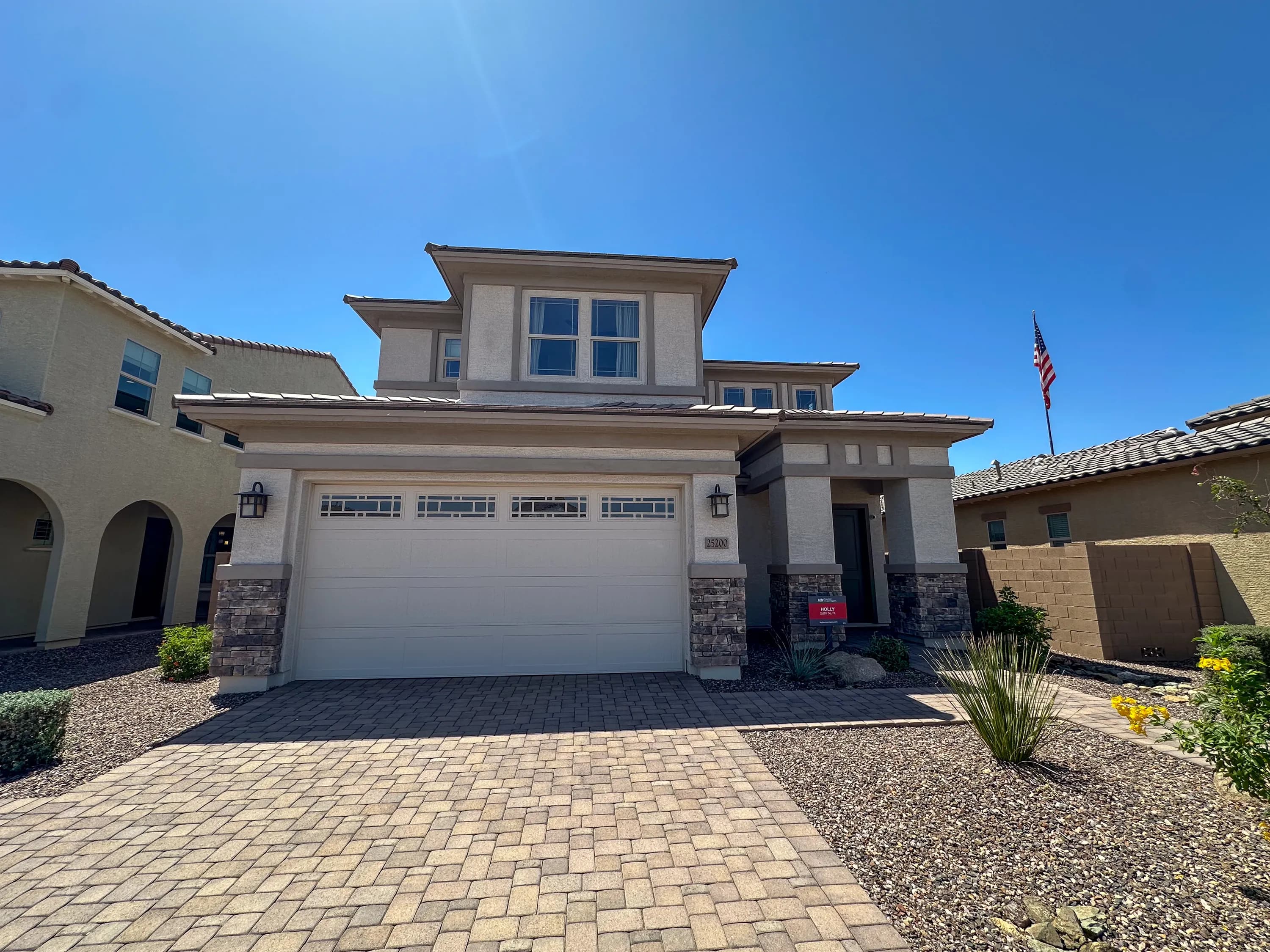 Holly — front exterior