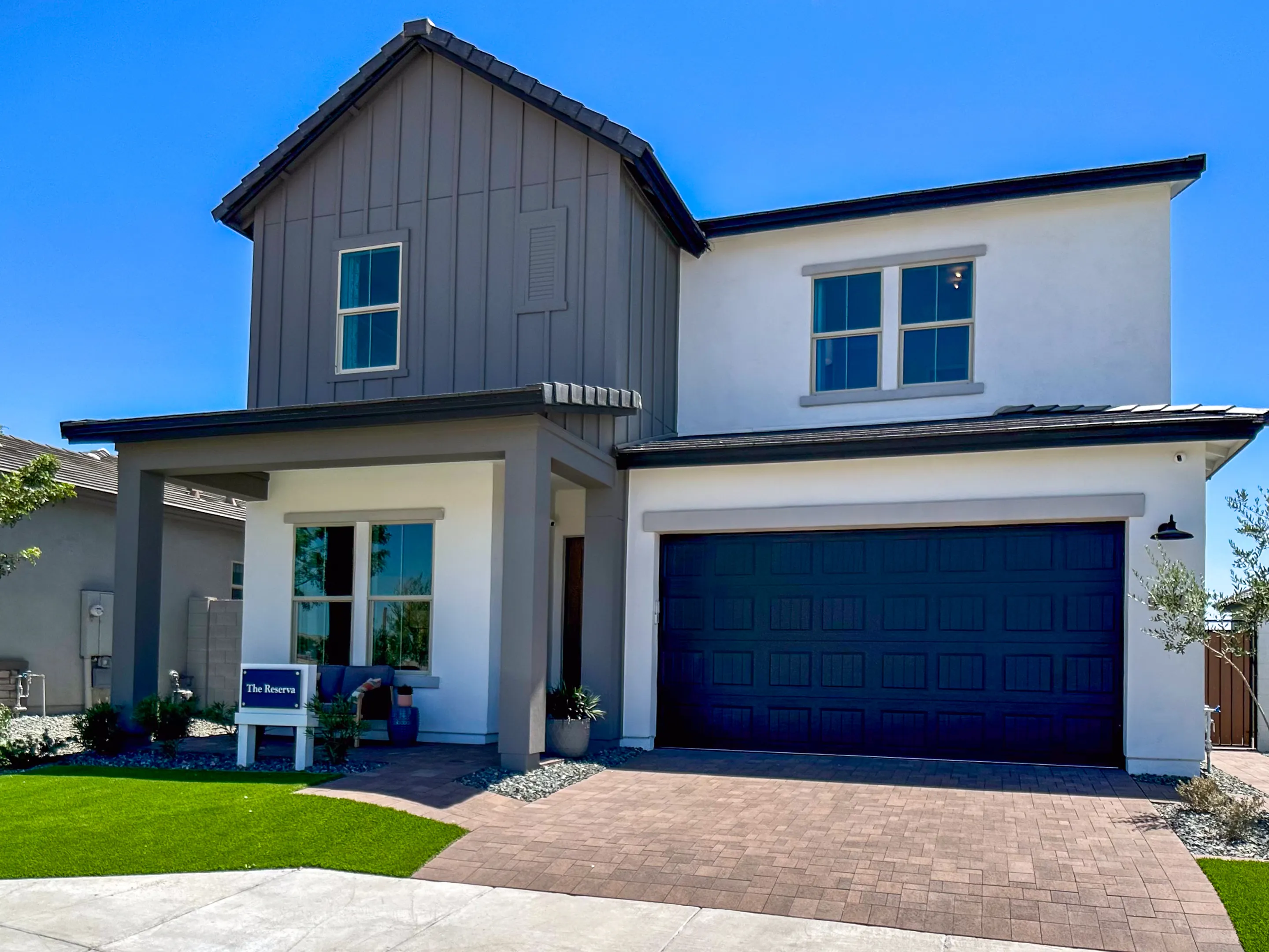 The Reserva by David Weekley Homes at Artesa at Soleo