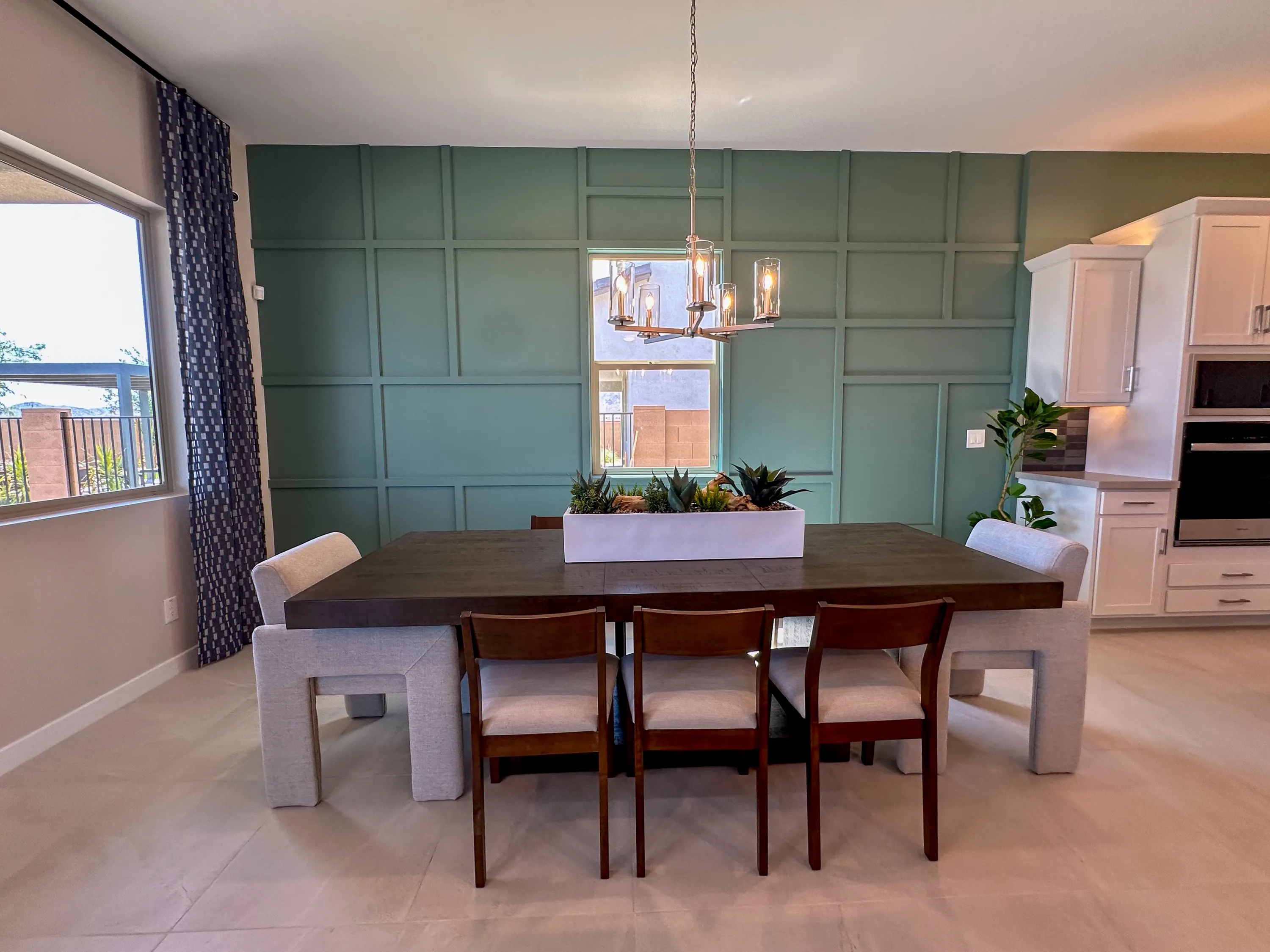 Aqua — interior