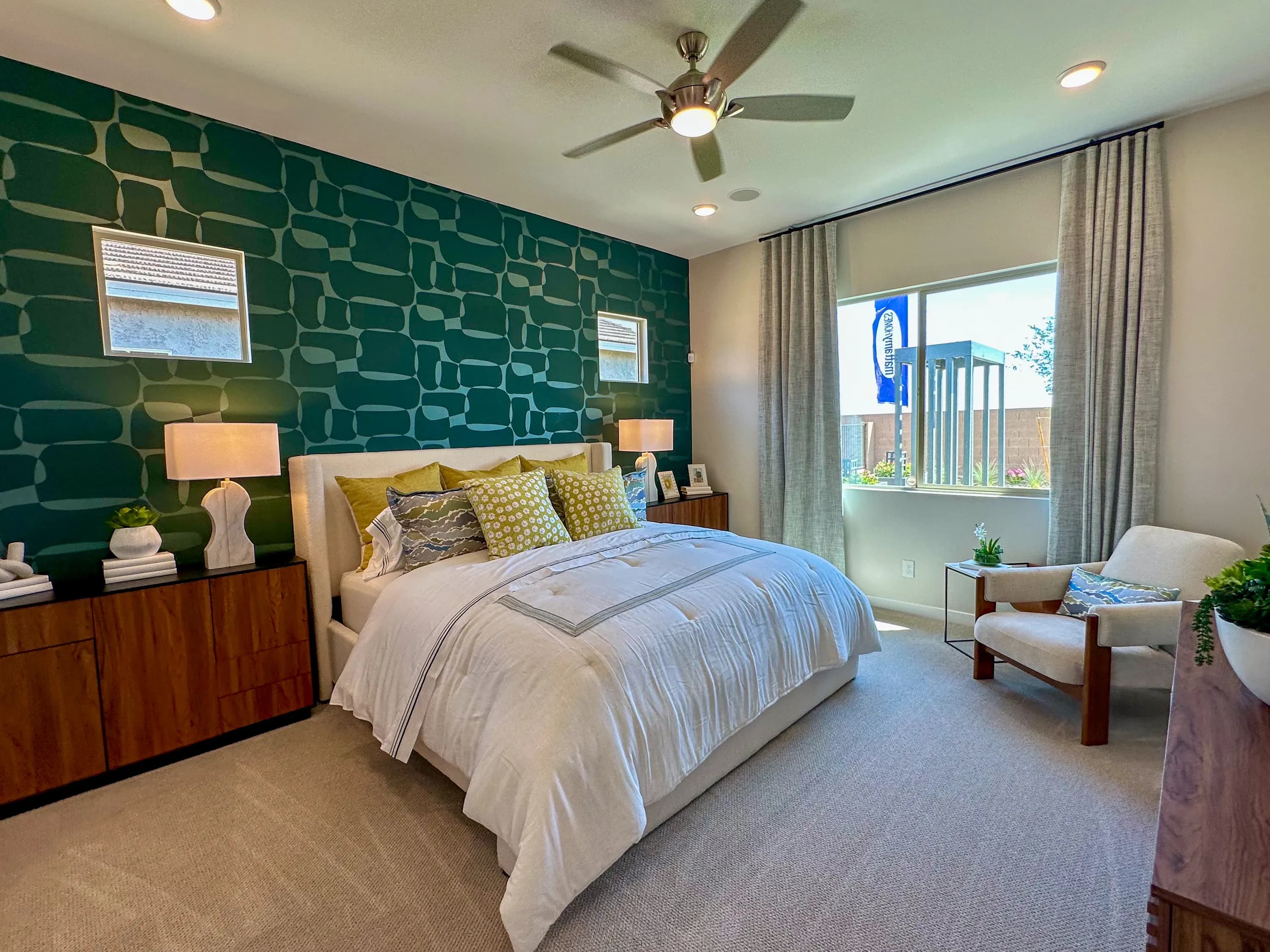 Aqua — interior