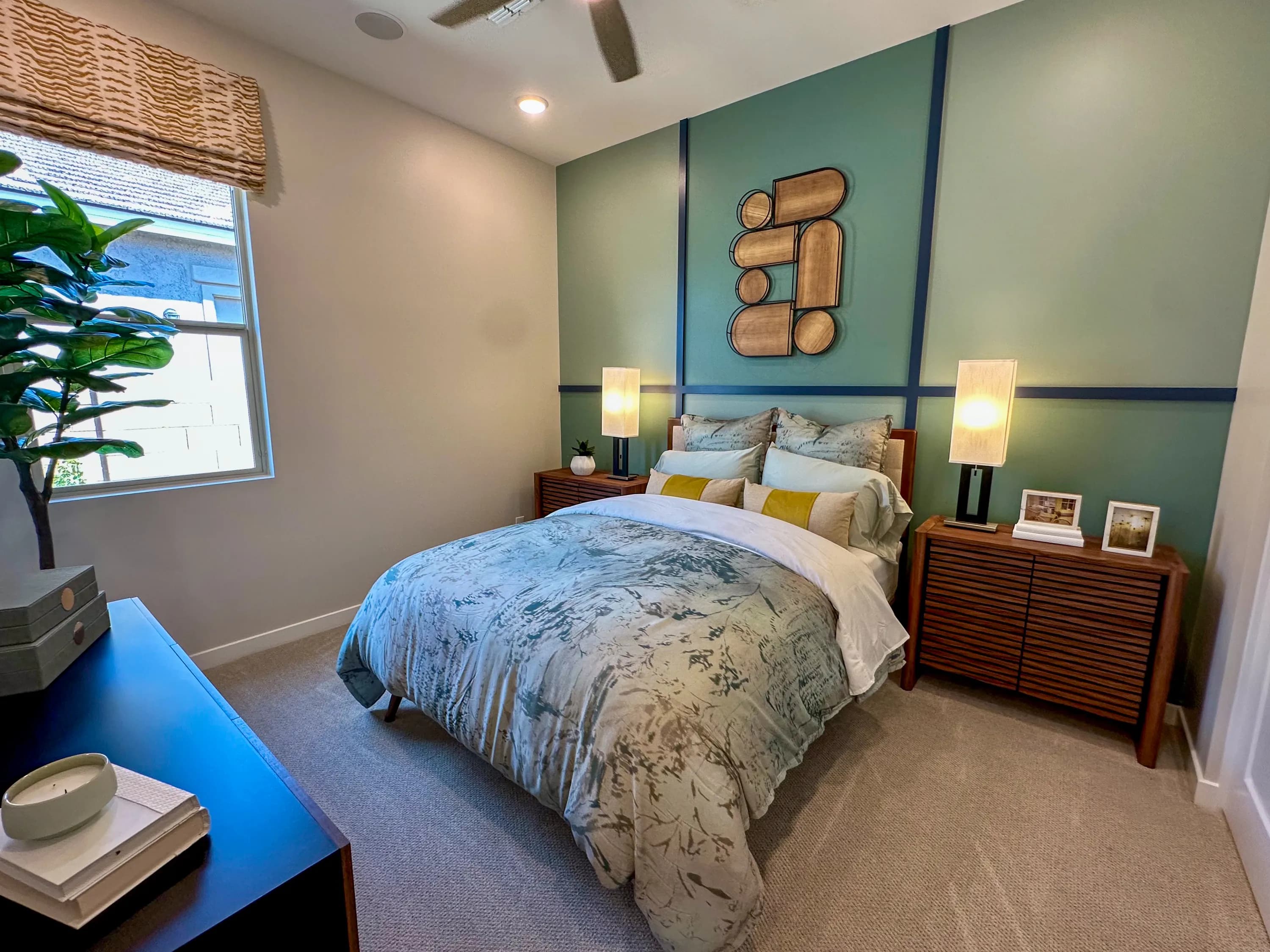 Aqua — interior