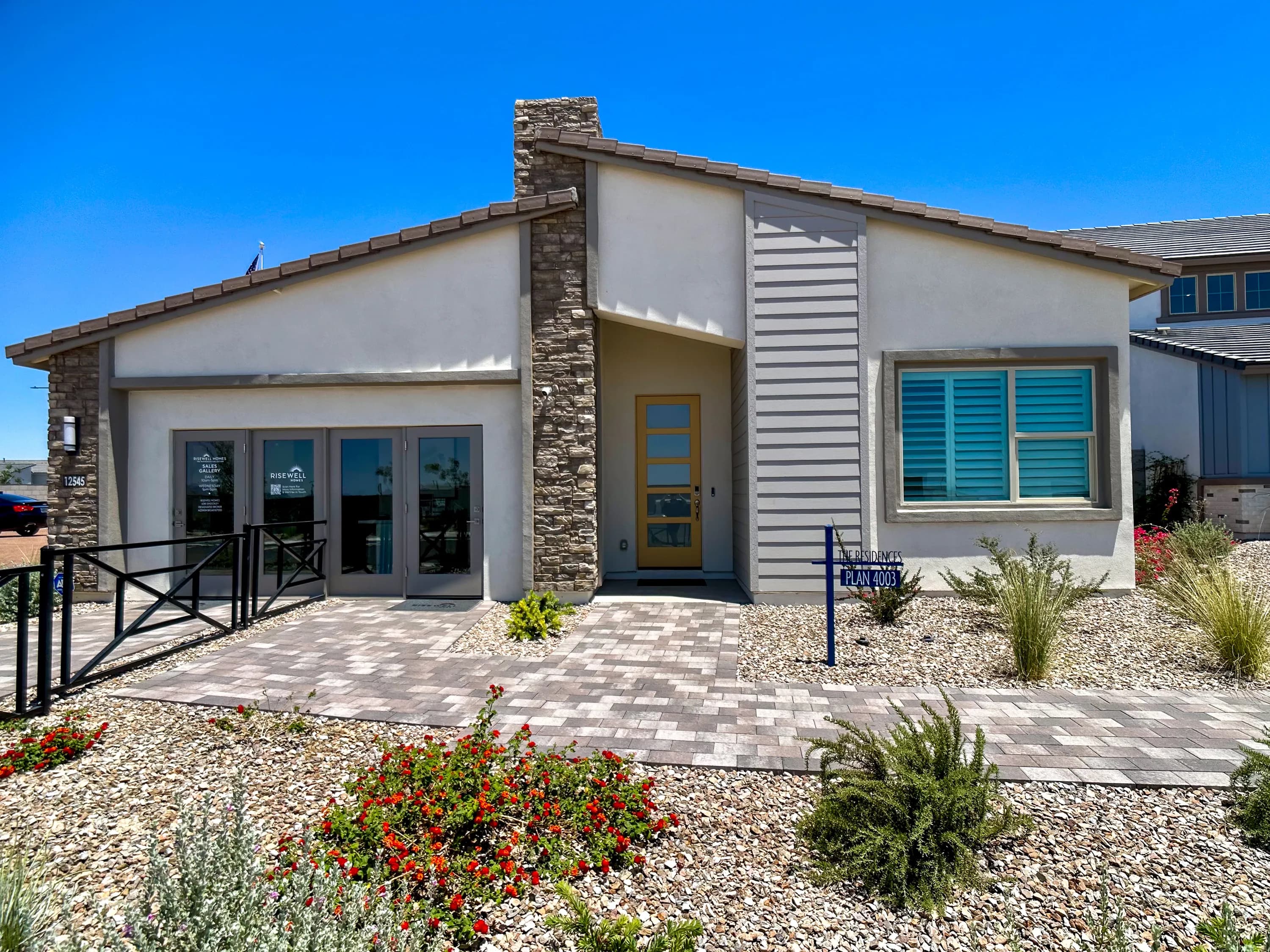 Residence 4003 by Risewell Homes at Risewell at Teravalis — photo 2 of 18
