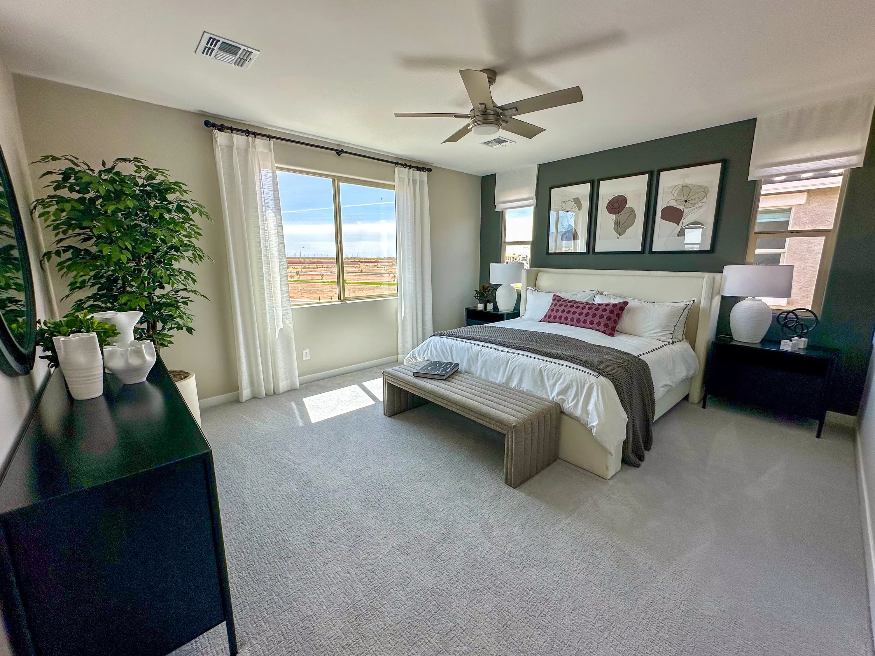 Napa by Richmond American Homes at Fusion at Blossom Rock — photo 8 of 17