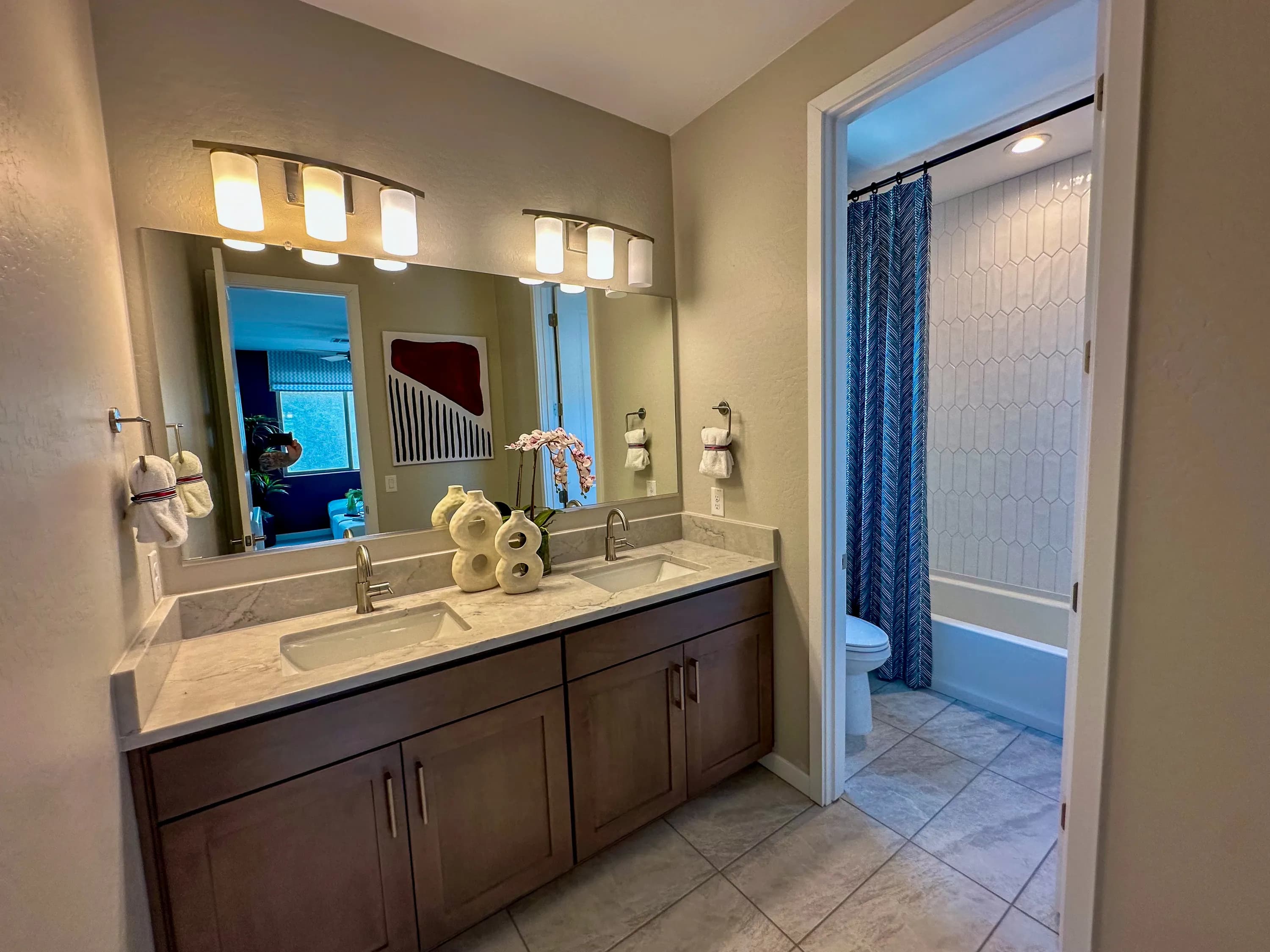 Napa by Richmond American Homes at Fusion at Blossom Rock — photo 15 of 17