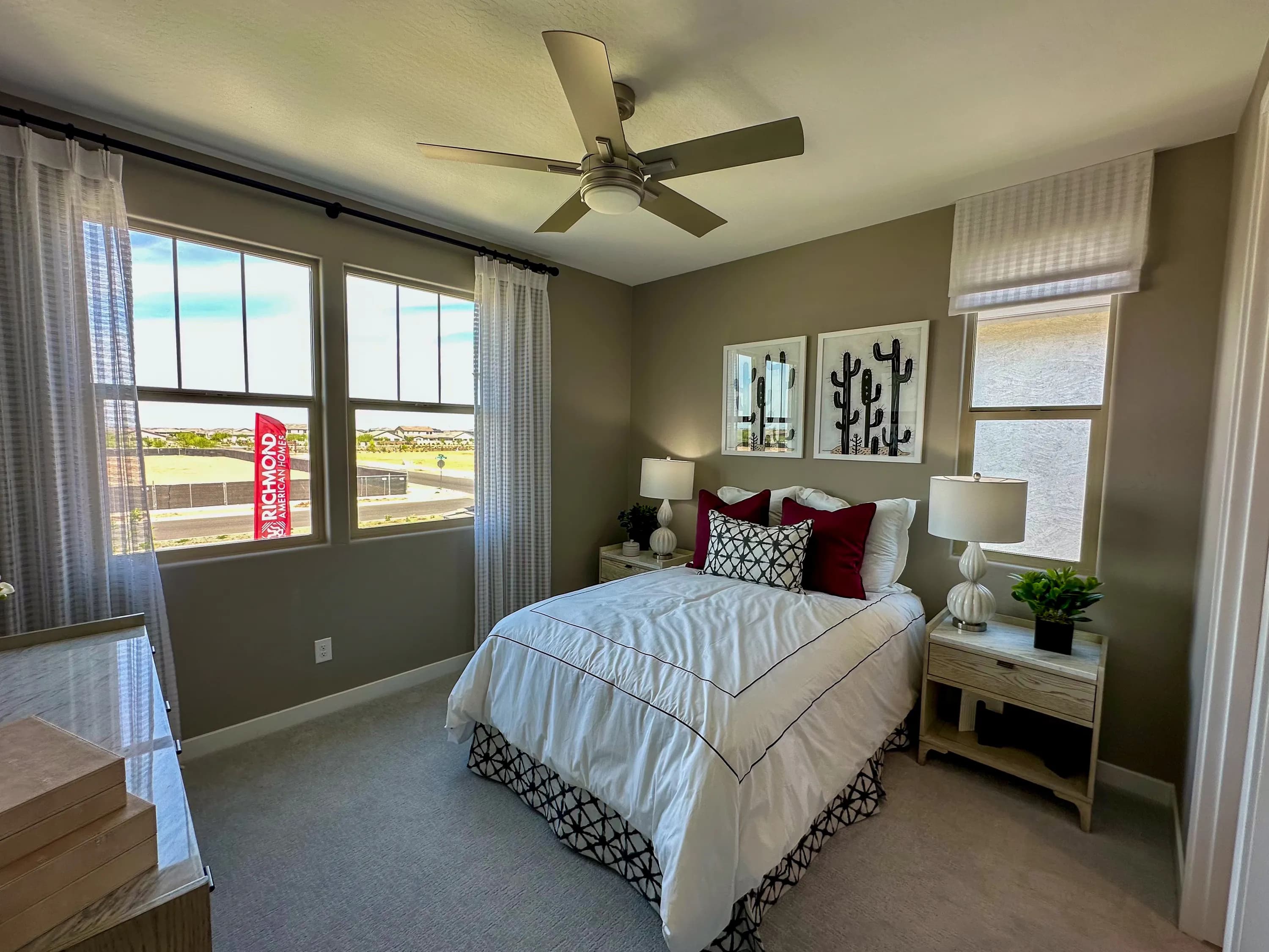 Napa by Richmond American Homes at Fusion at Blossom Rock — photo 17 of 17
