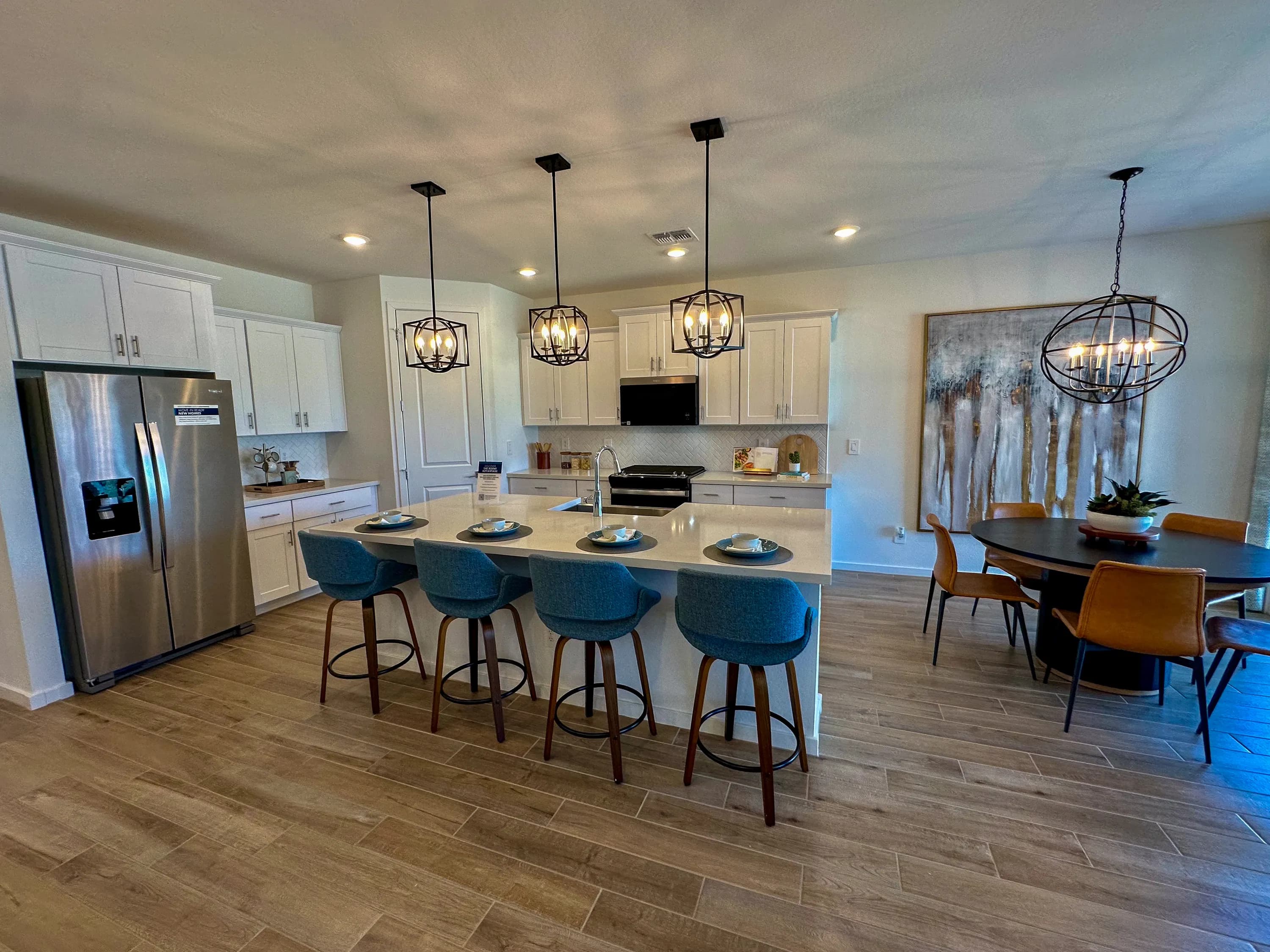 Arlo by Meritage Homes at Abel Ranch Reserve — photo 3 of 15