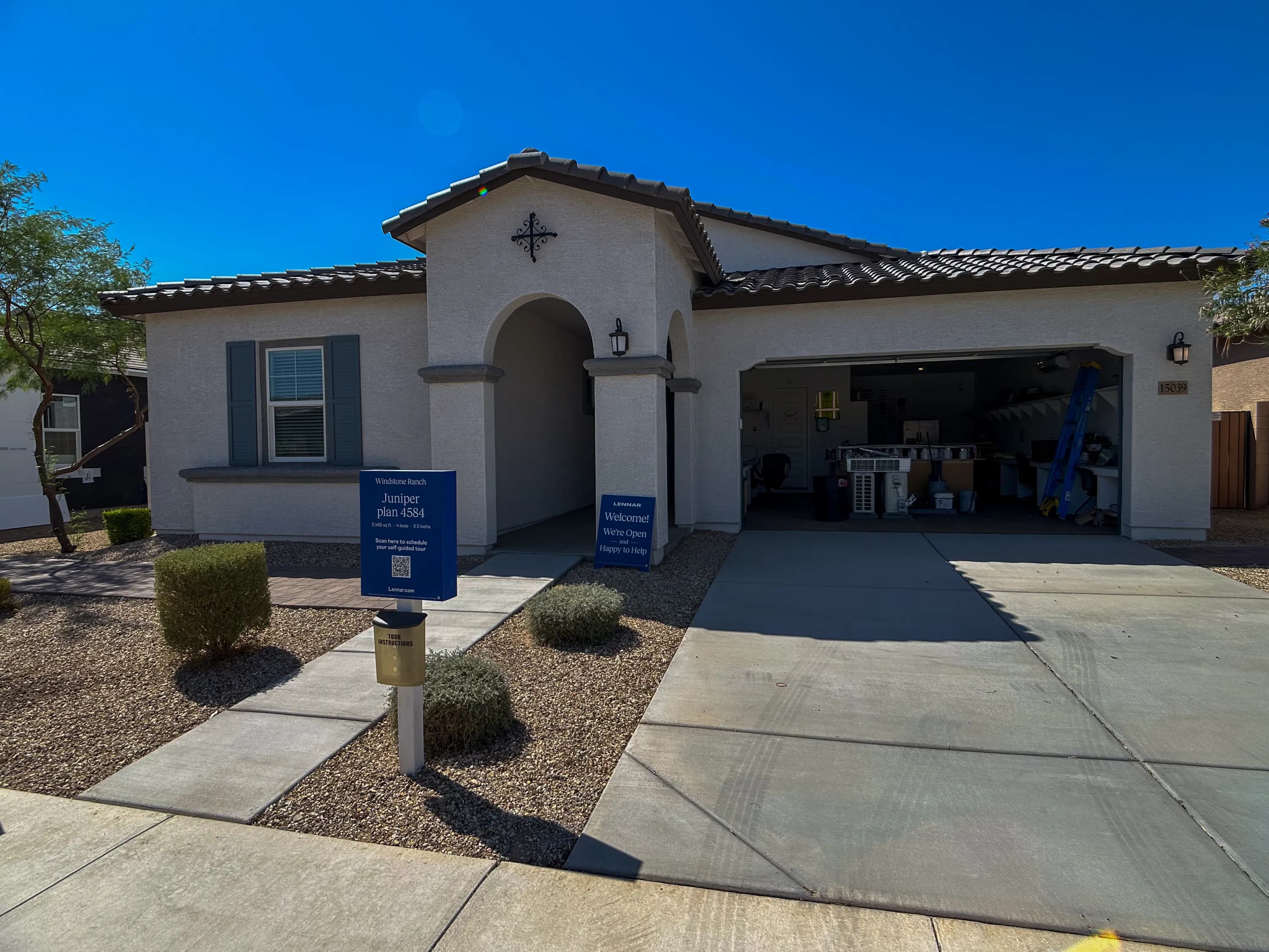 Juniper — front exterior