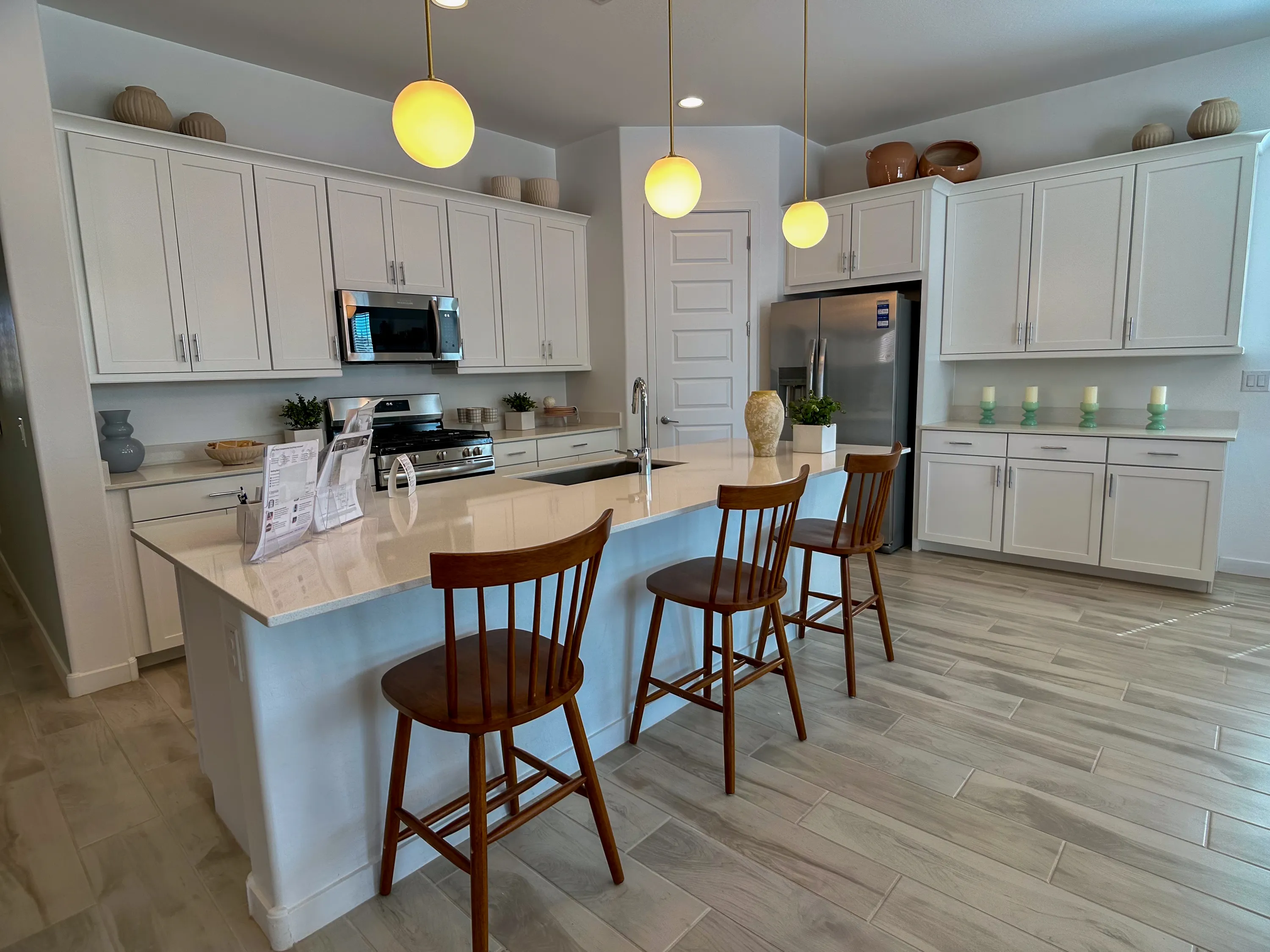 Juniper — great room