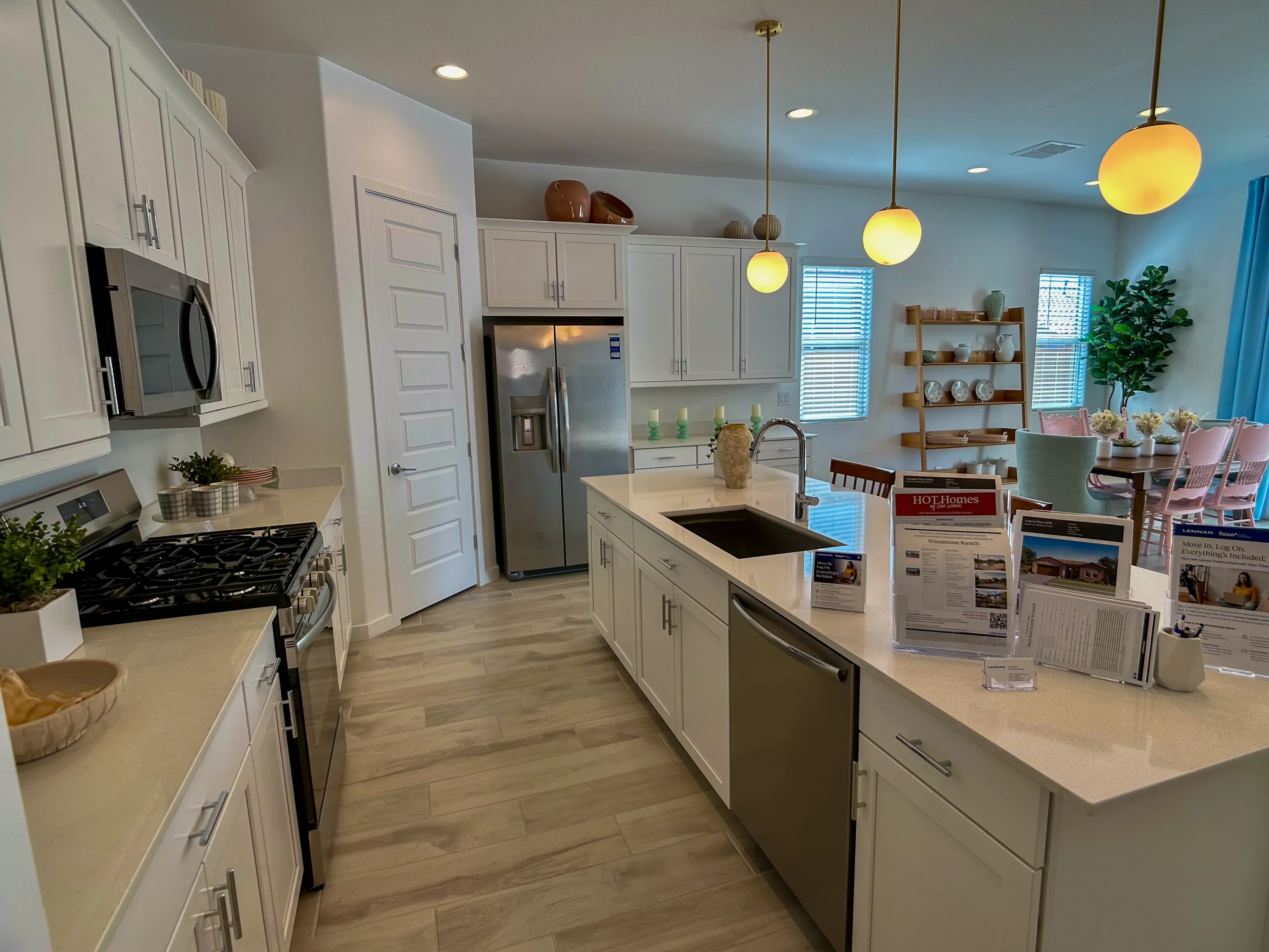 Juniper — interior