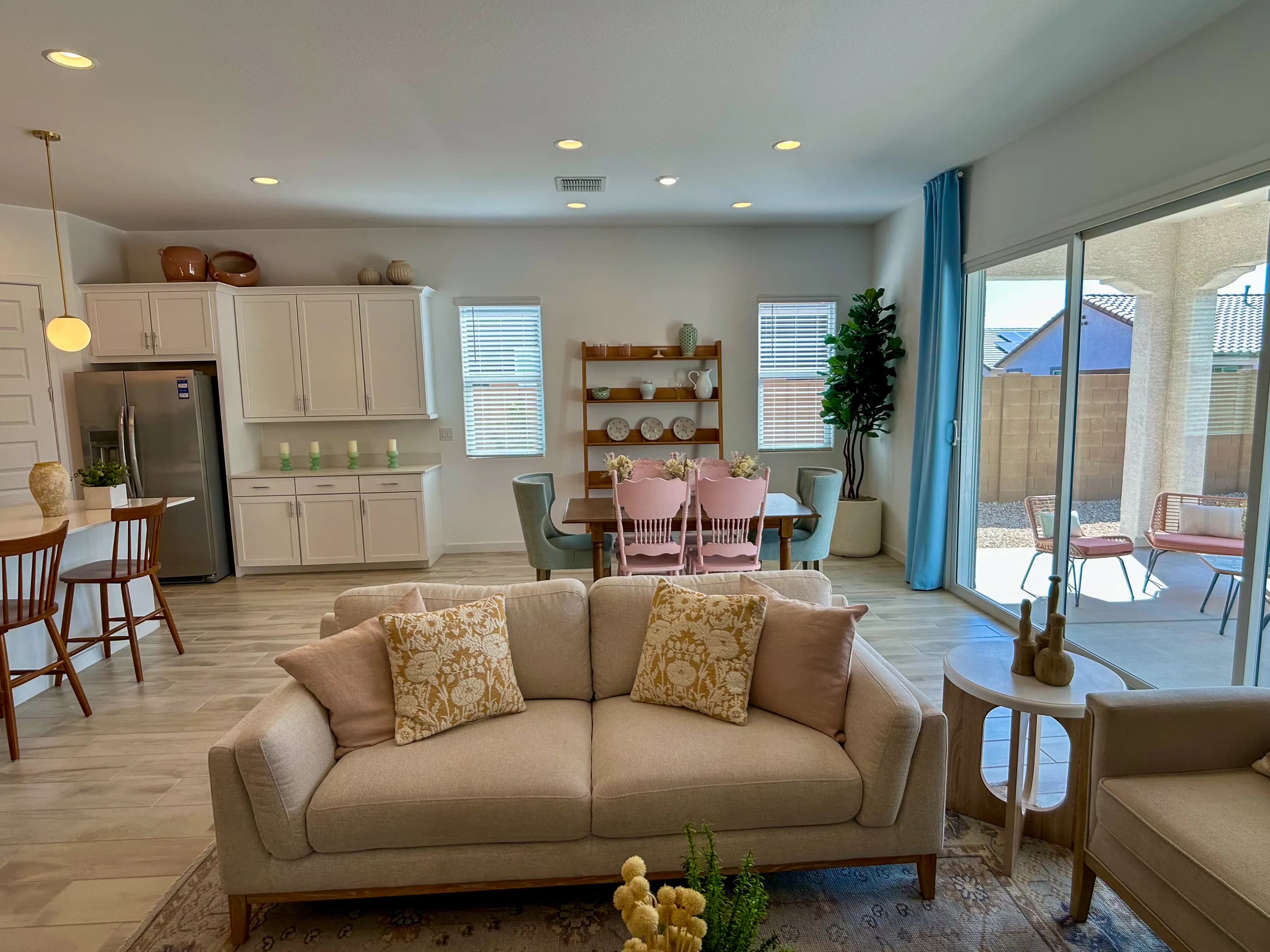 Juniper — interior