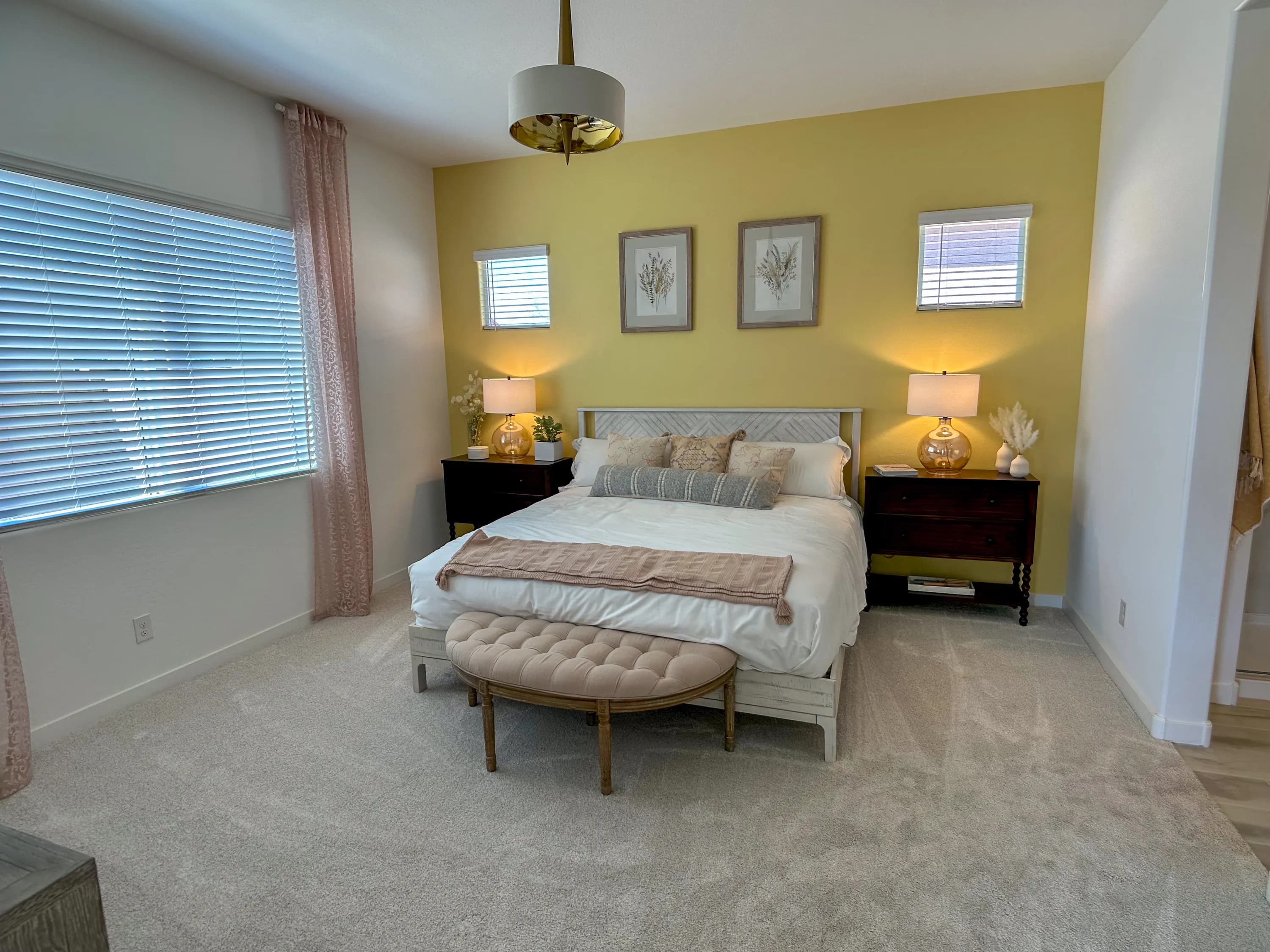 Juniper — interior