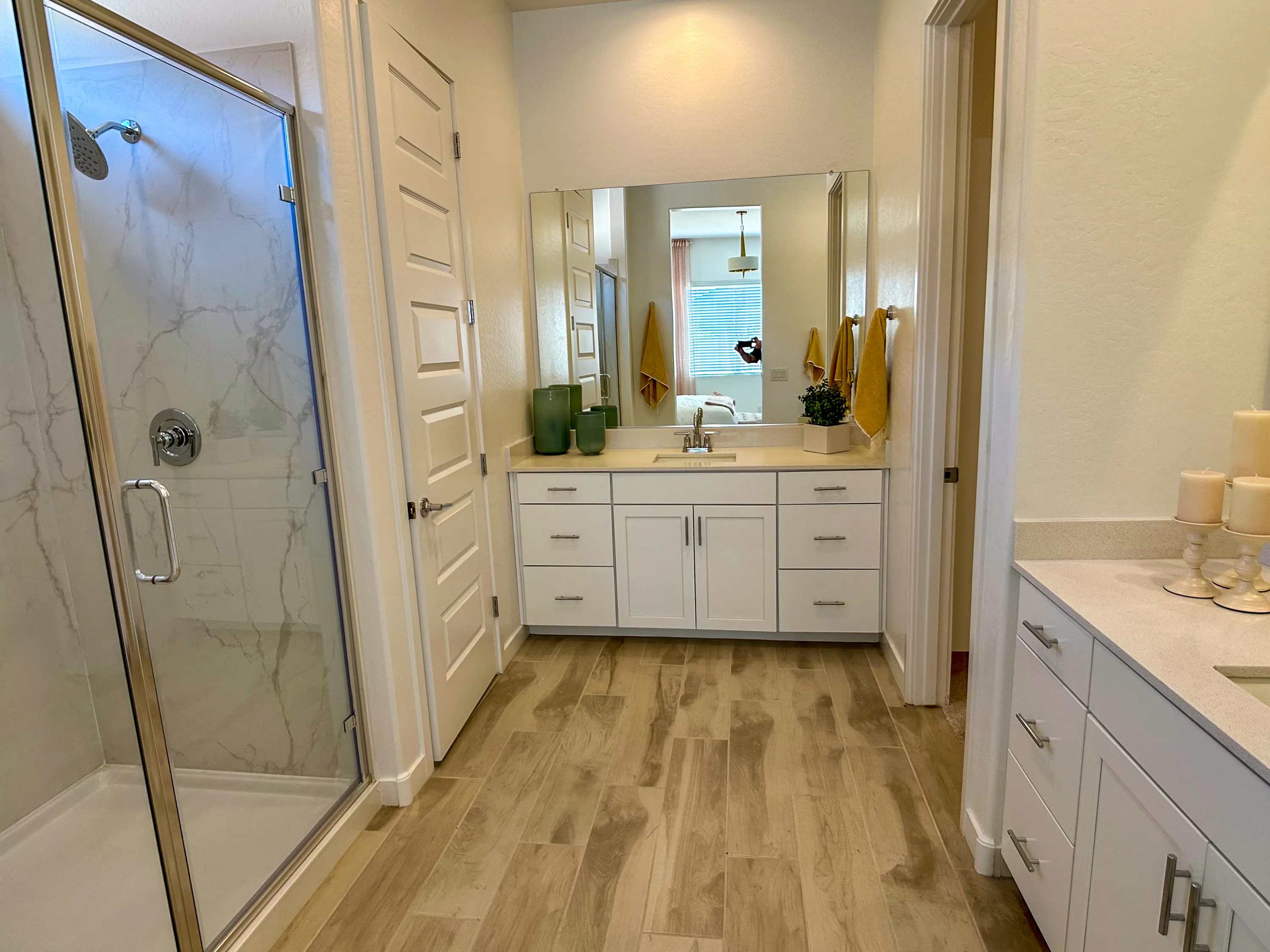 Juniper — interior