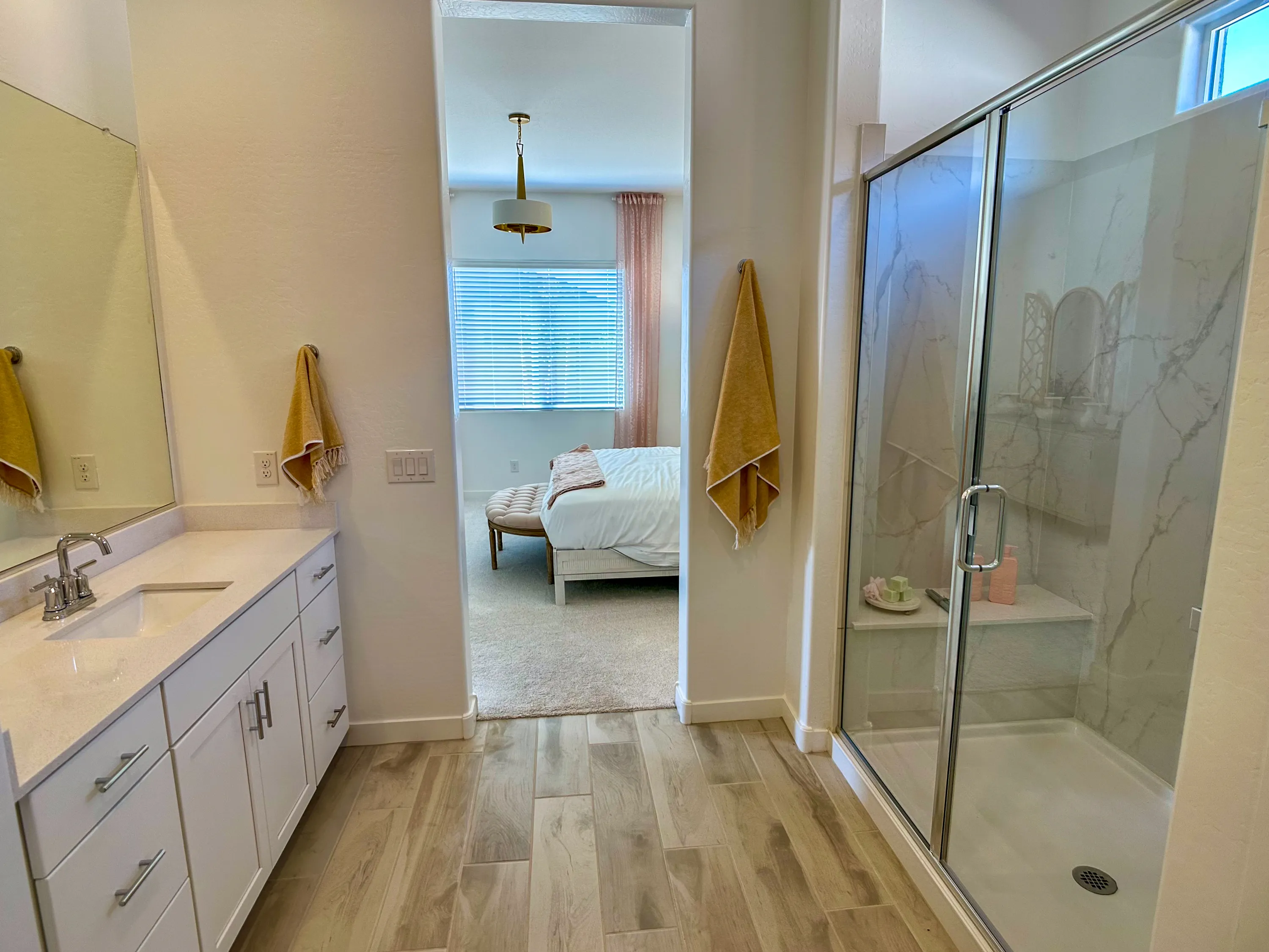 Juniper — interior