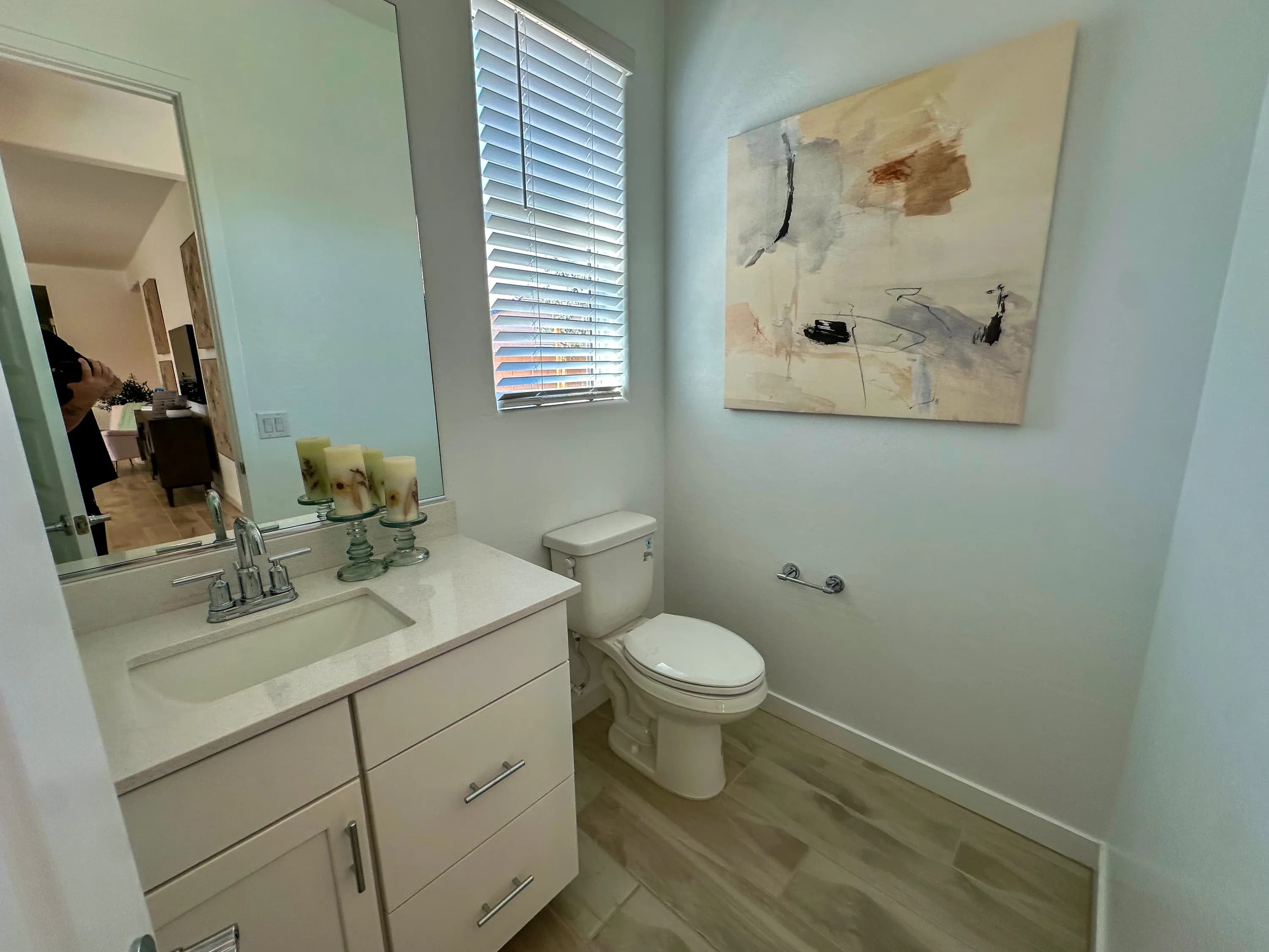 Juniper — interior
