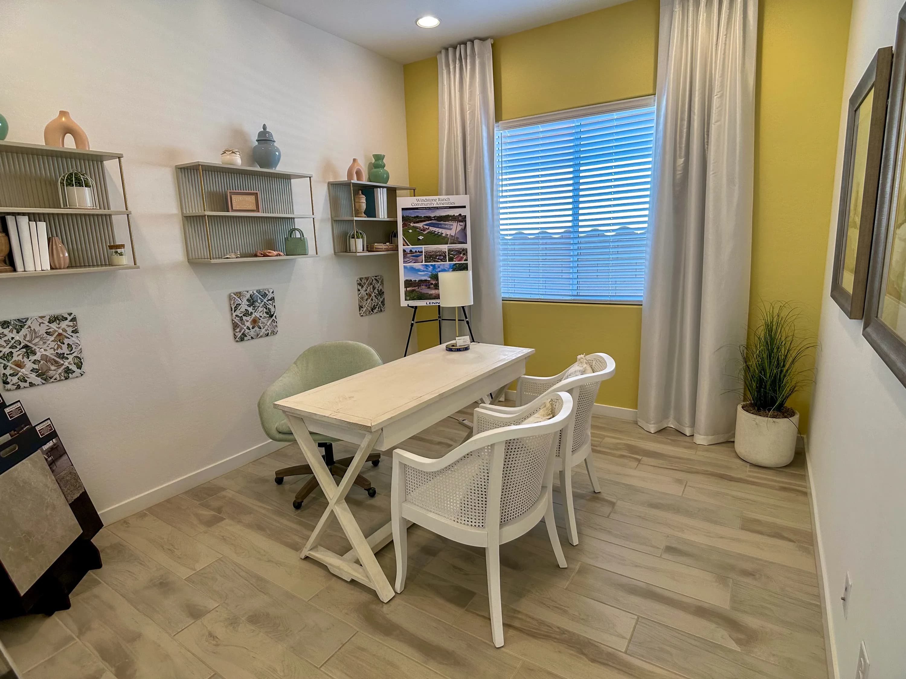 Juniper — interior