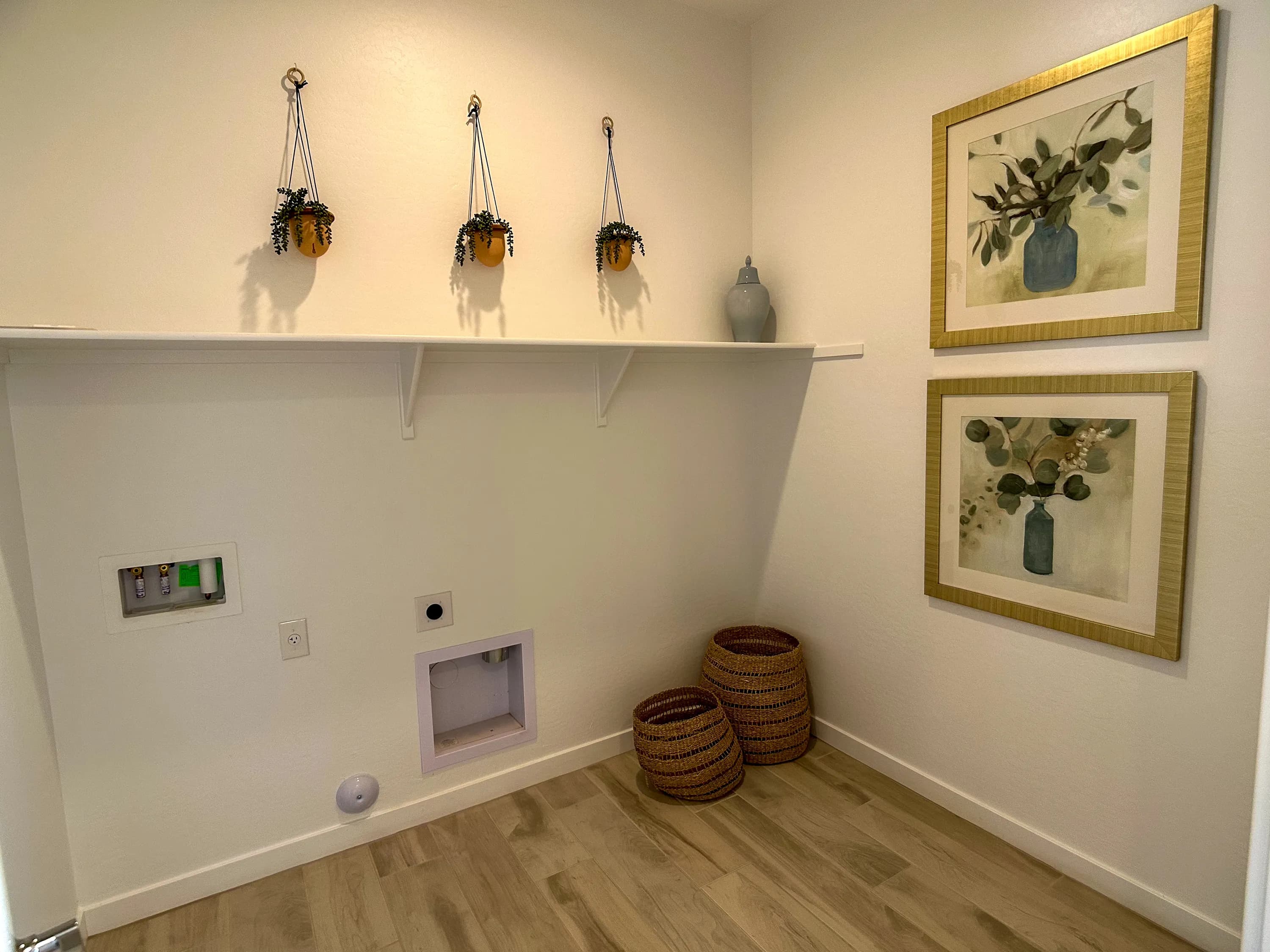 Juniper — interior