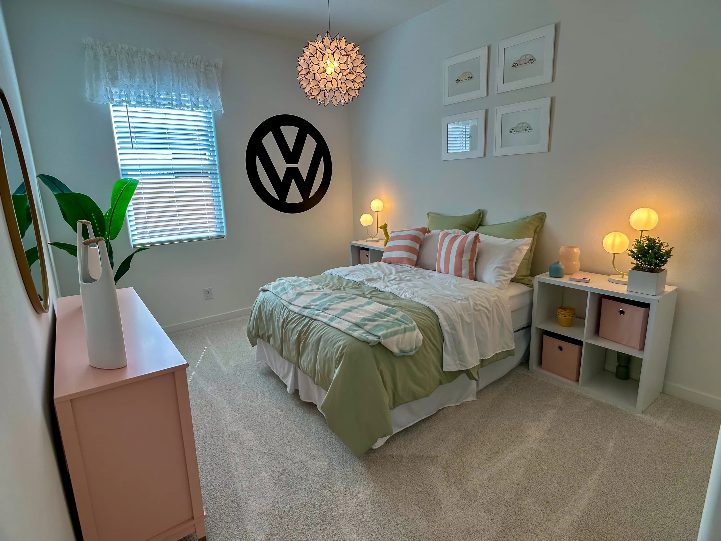 Juniper — interior