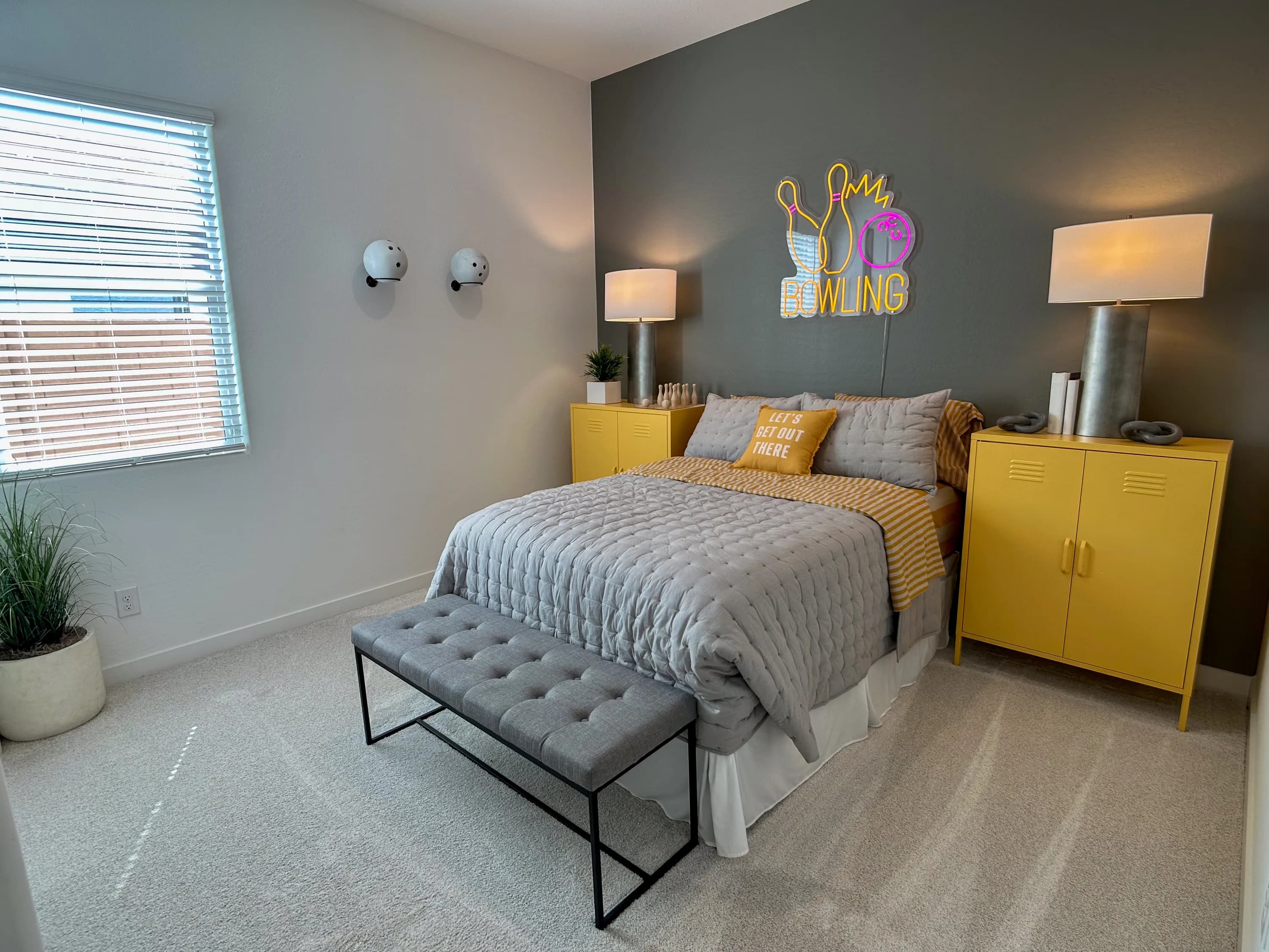 Juniper — interior