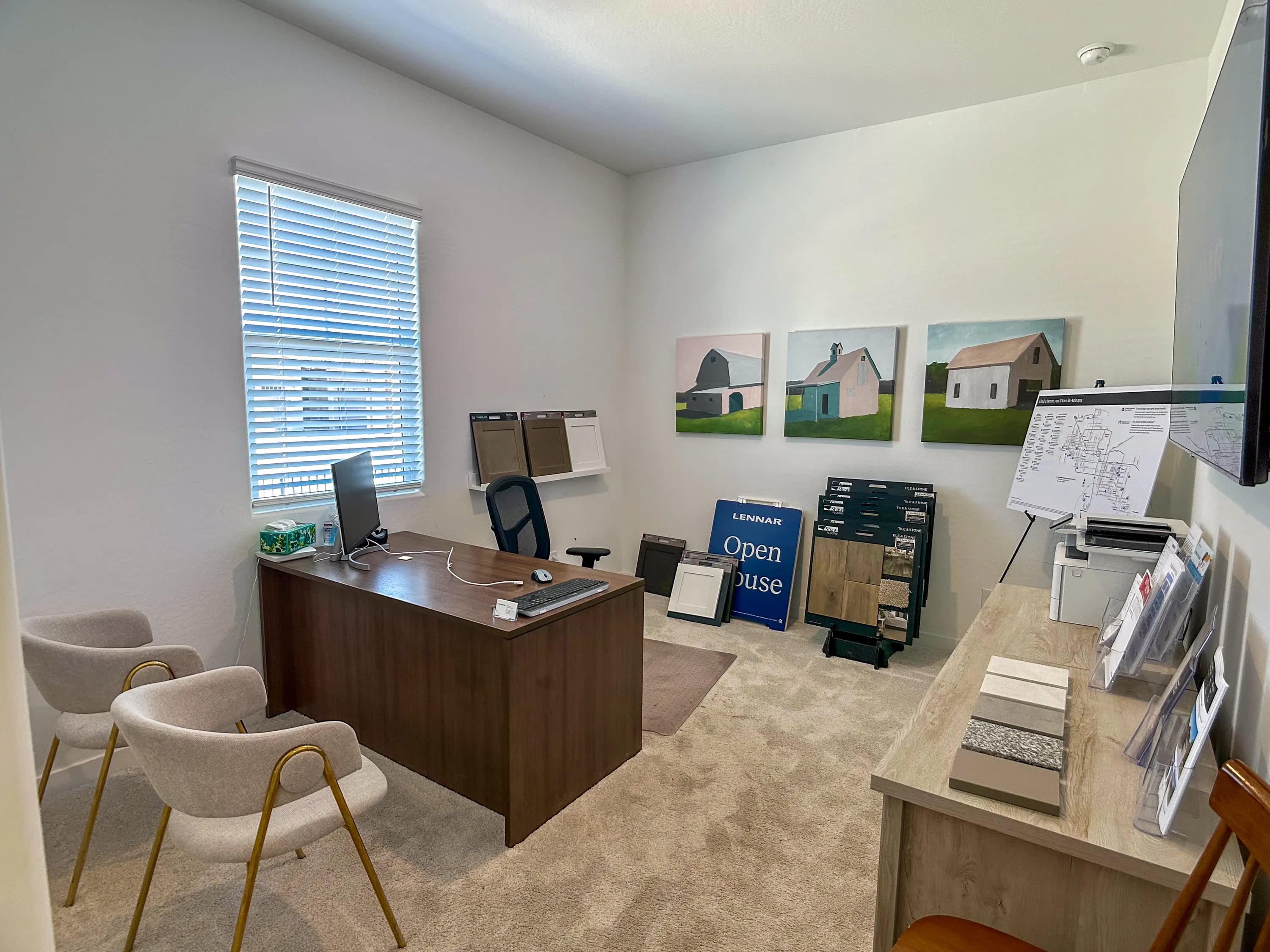 Juniper — interior