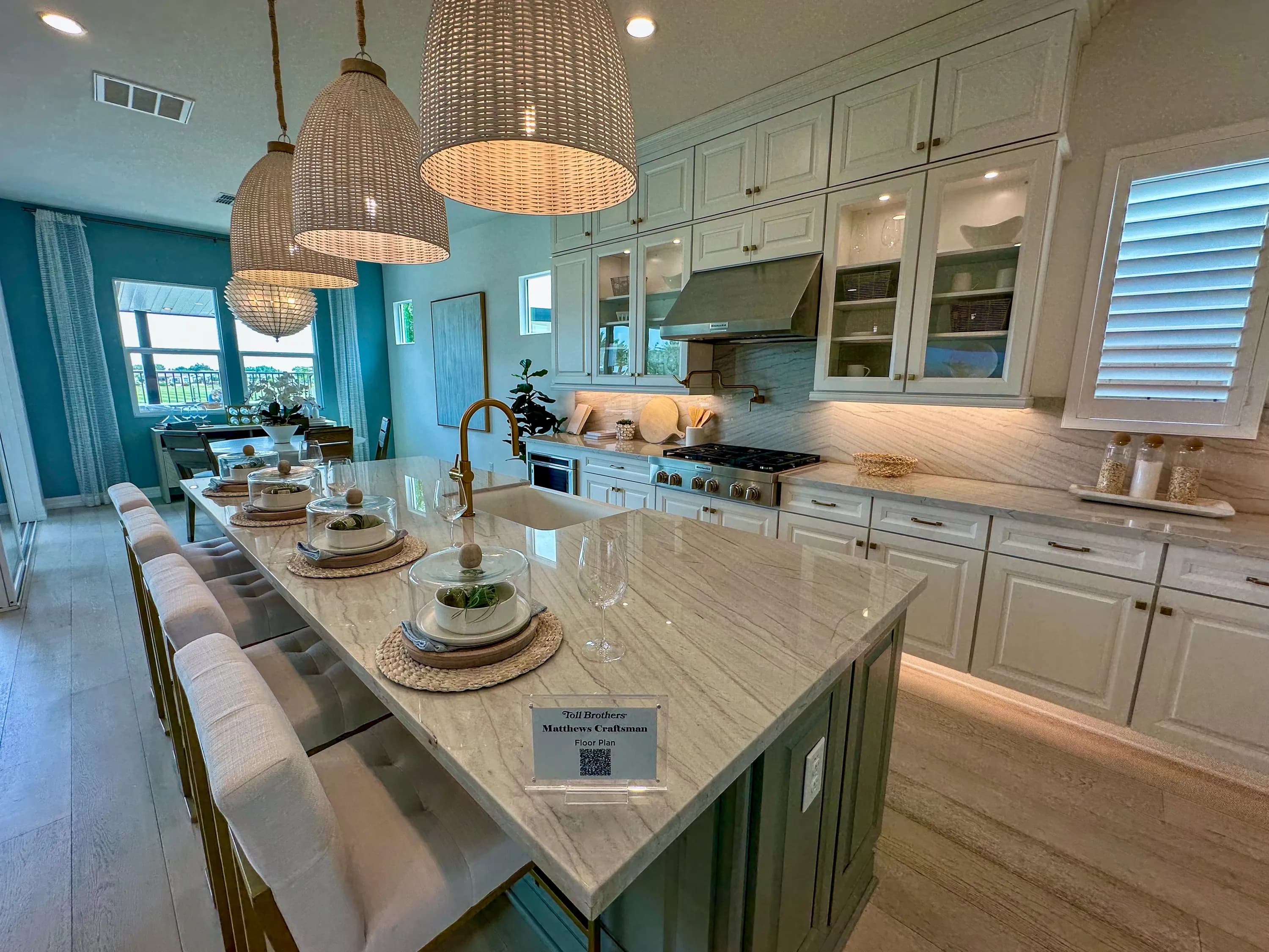 Matthews by Toll Brothers at Sterling Grove — photo 7 of 19