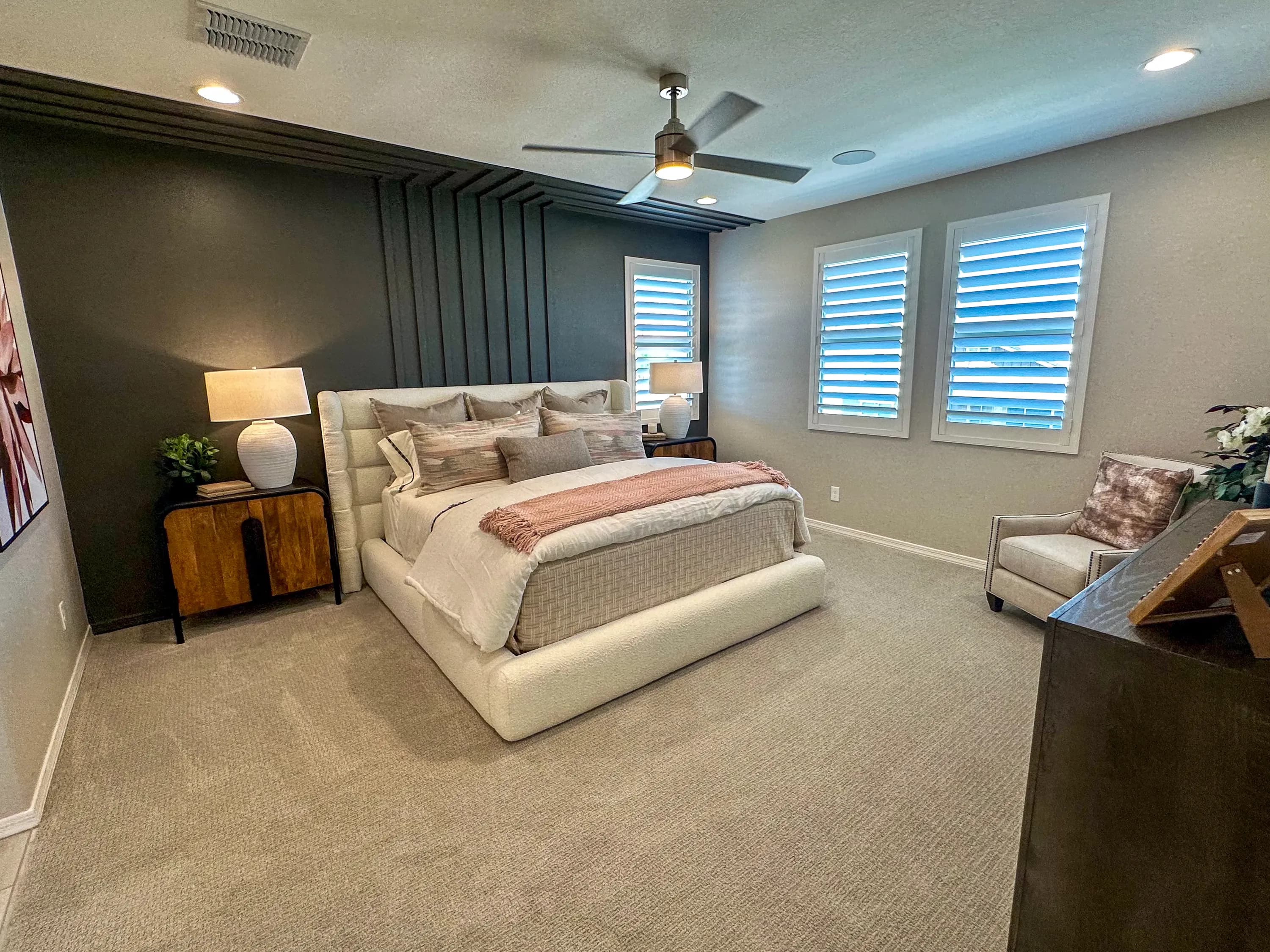 Arena Cove — interior