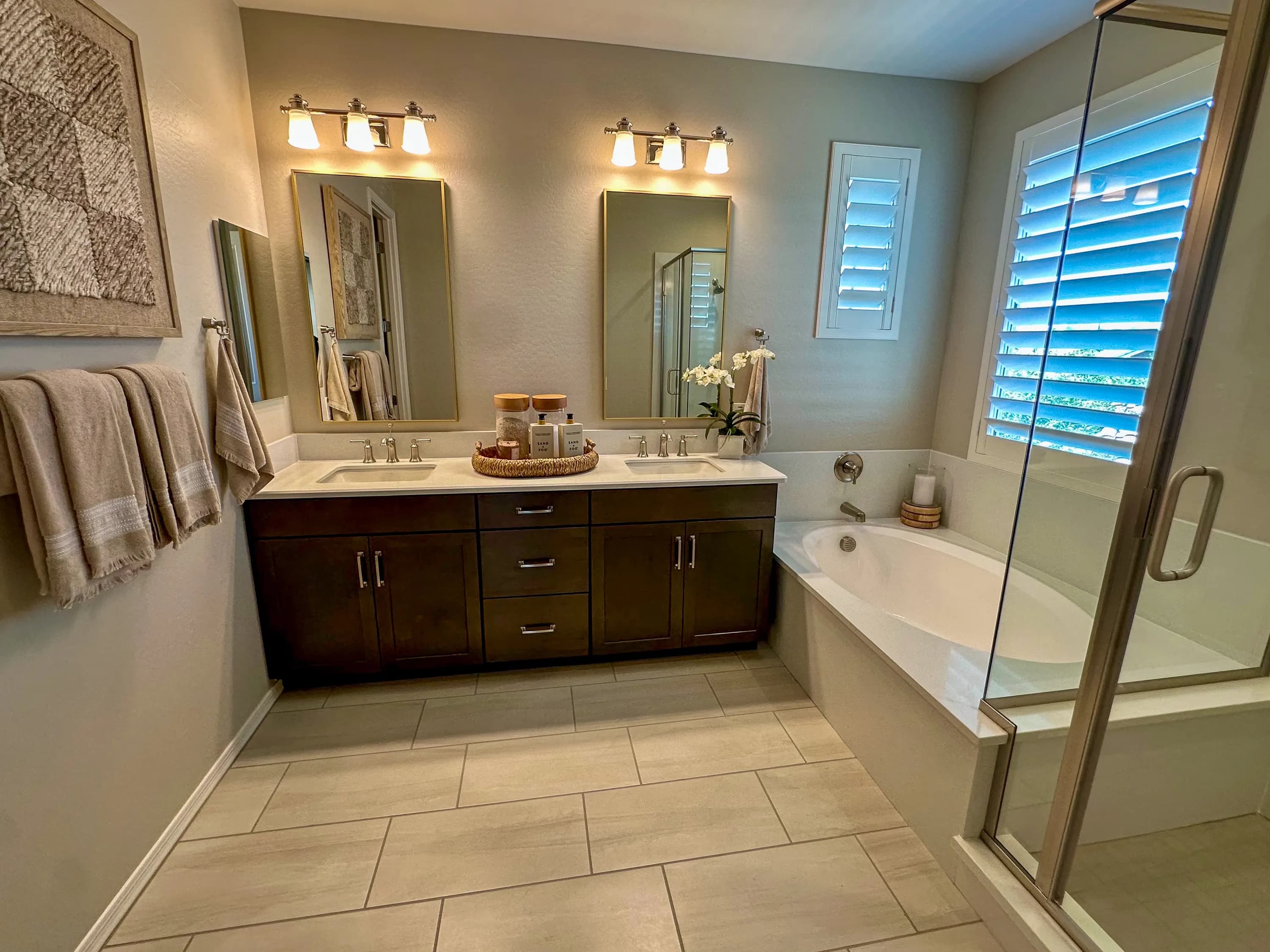 Arena Cove — interior