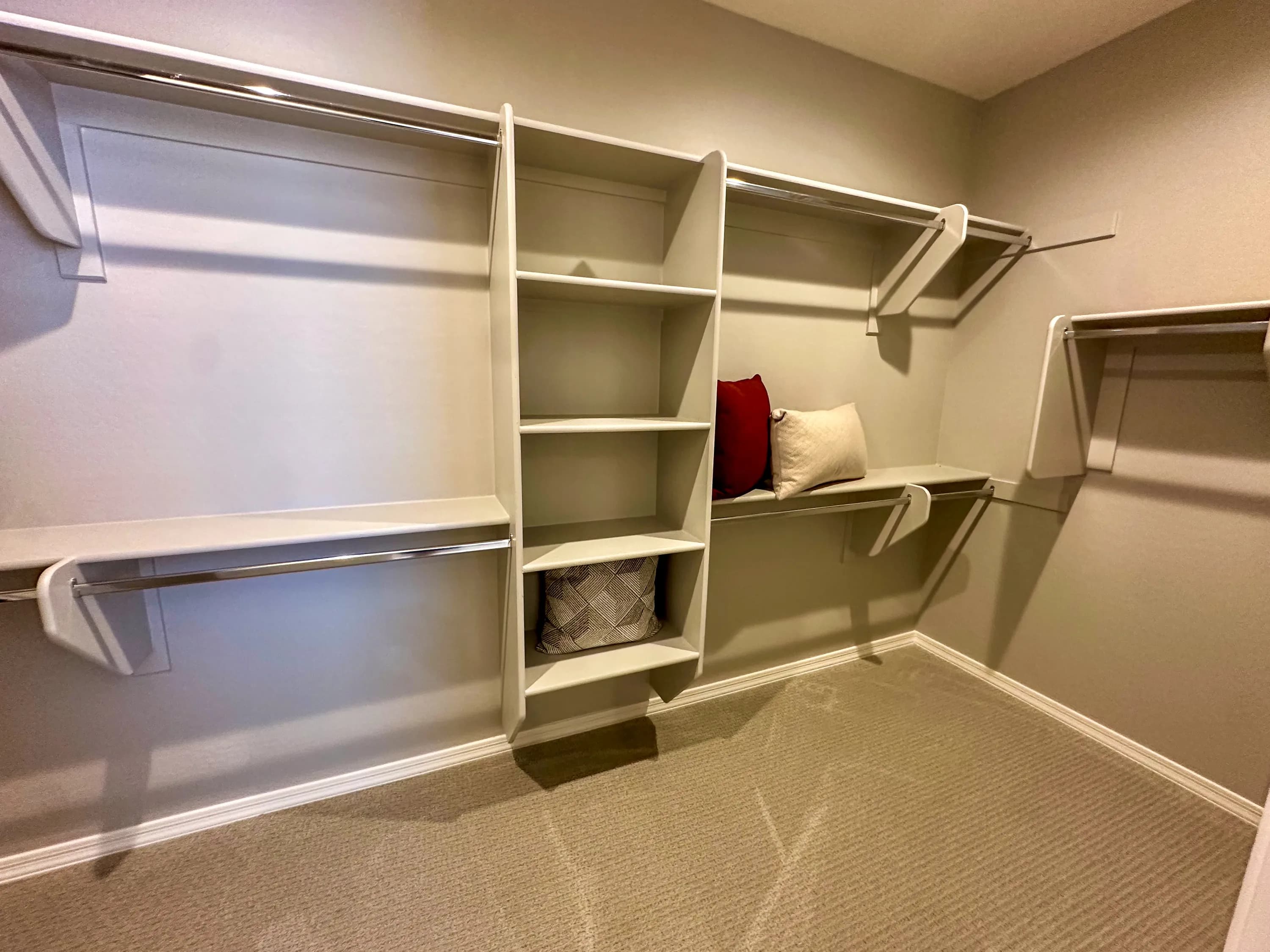 Arena Cove — interior
