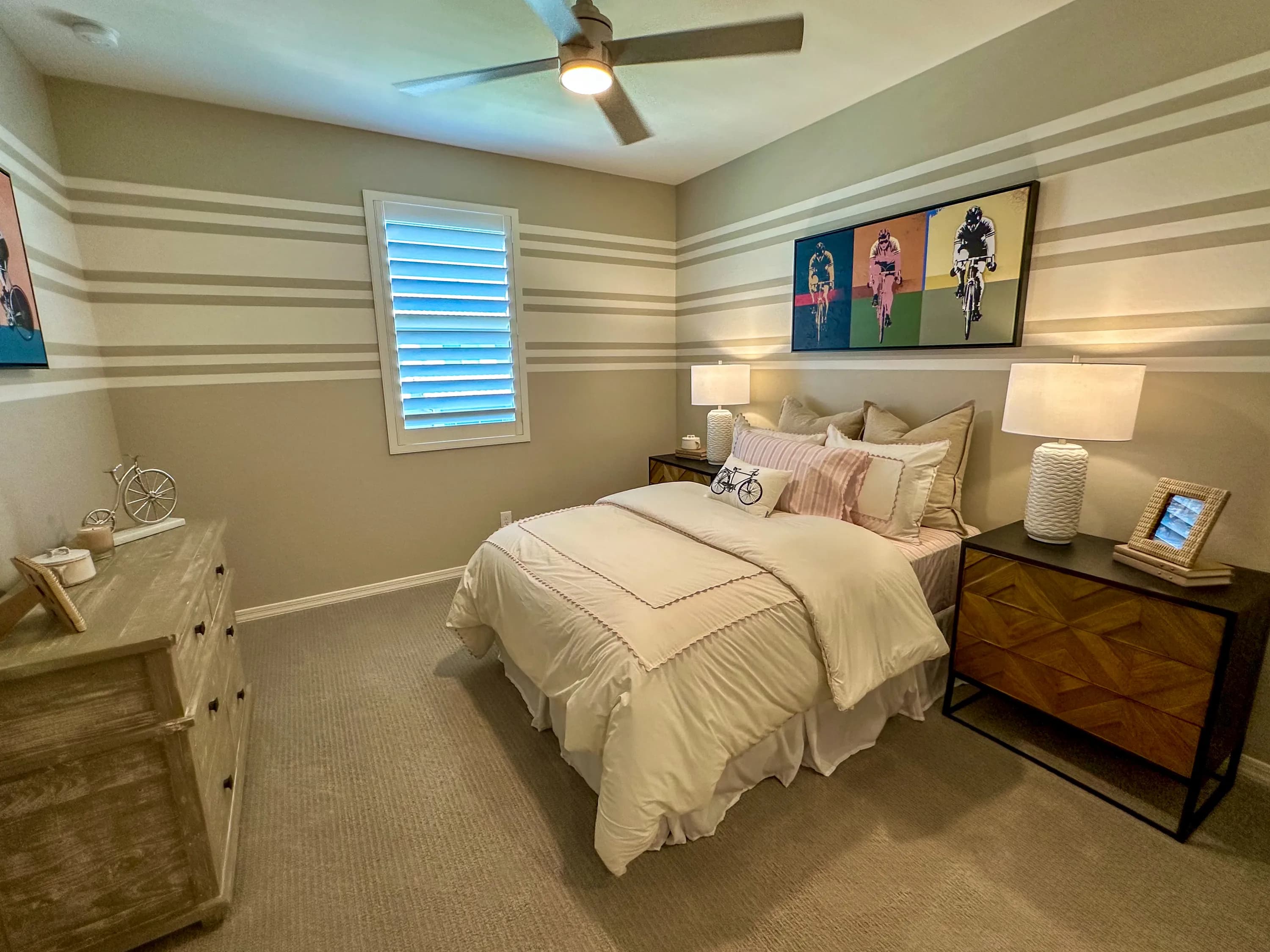Arena Cove — interior