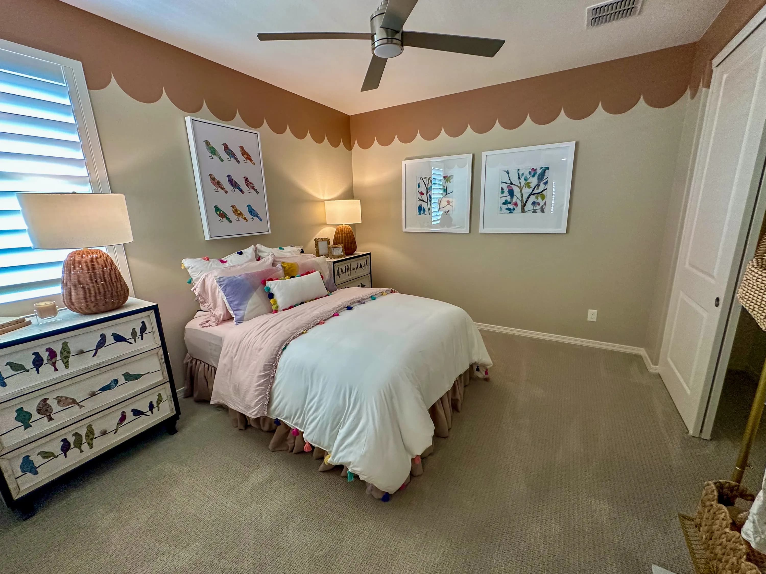 Arena Cove — interior