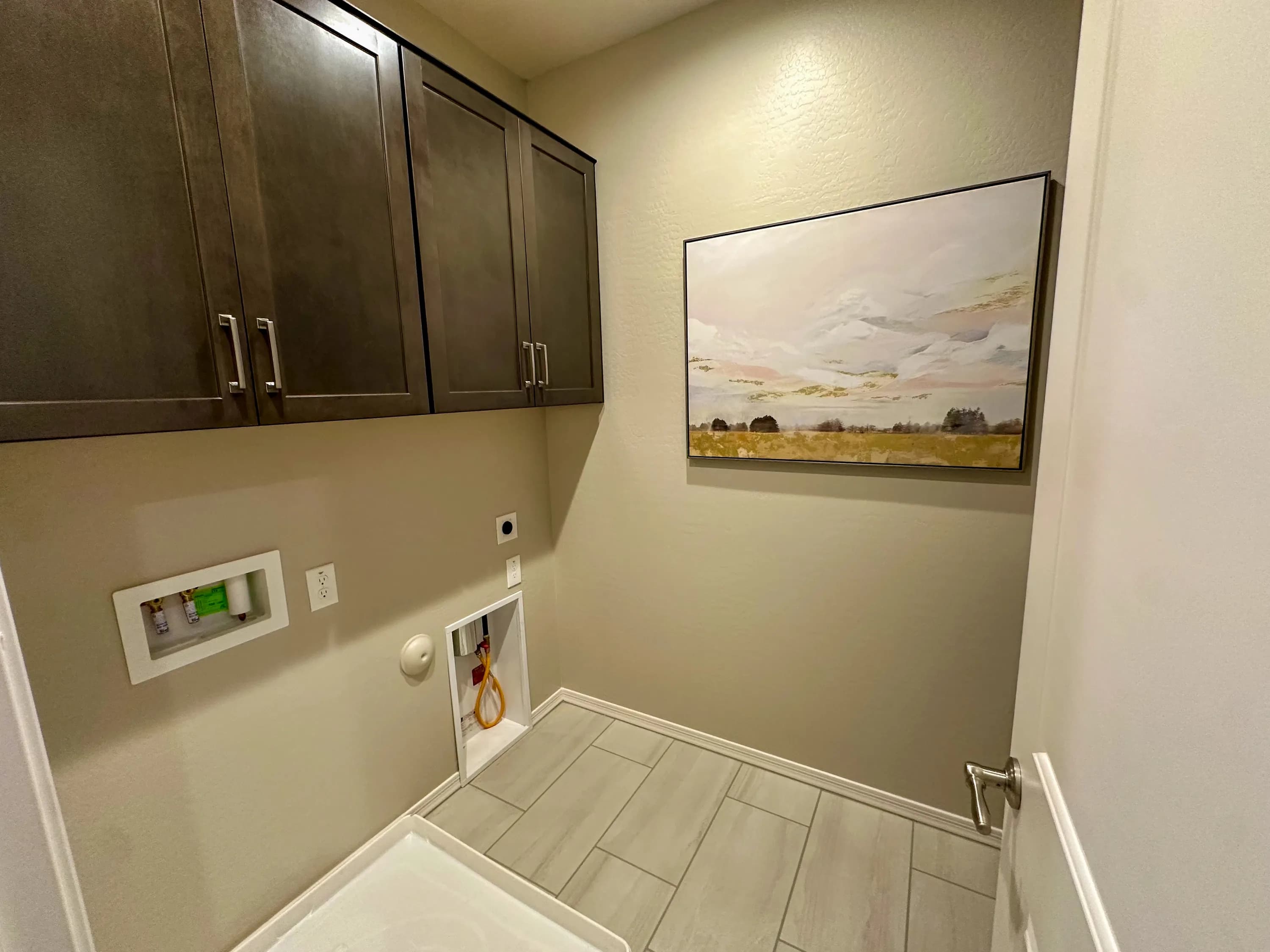 Arena Cove — interior