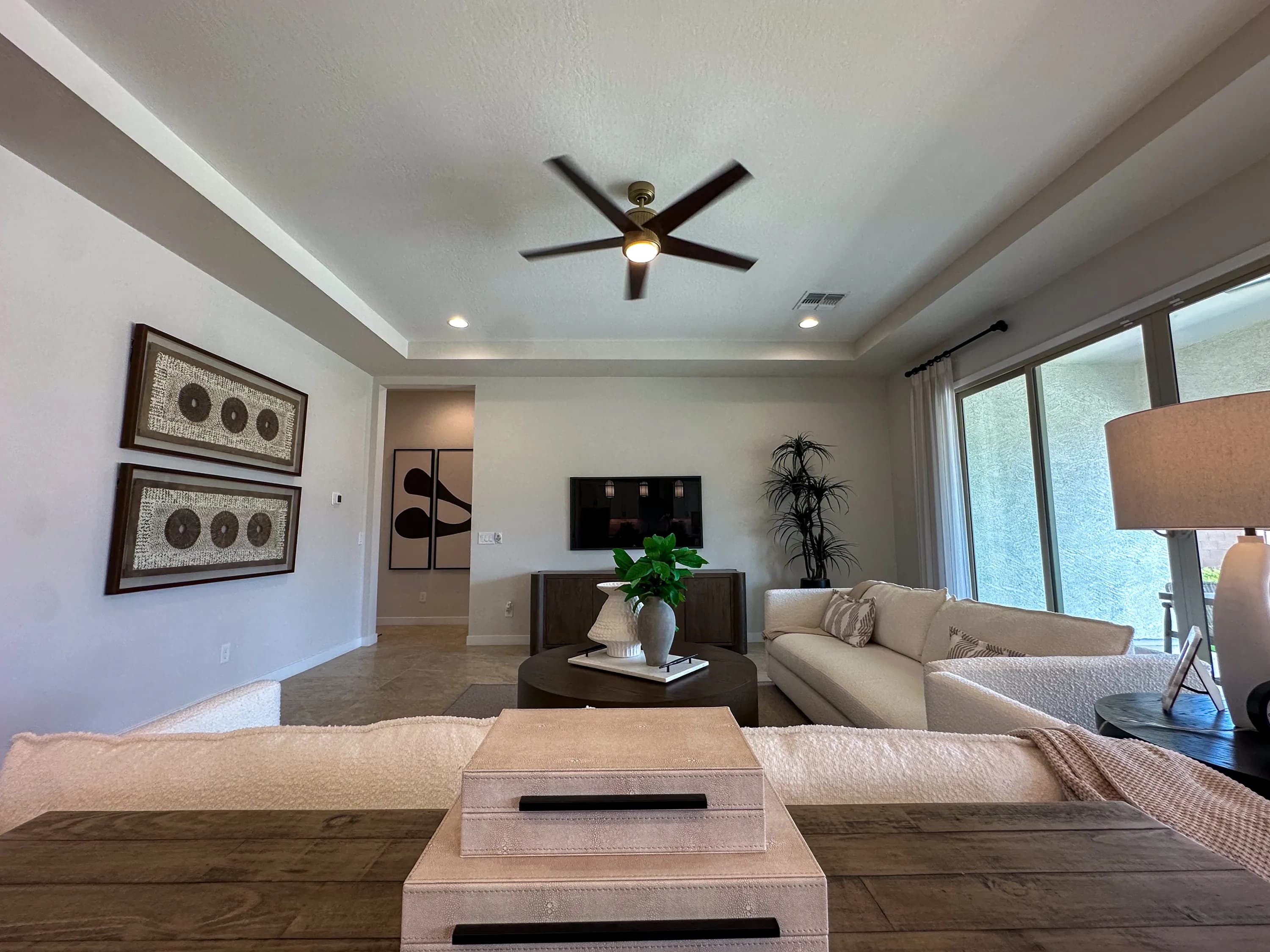 Pomona by Richmond American Homes at Retreat at Blossom Rock