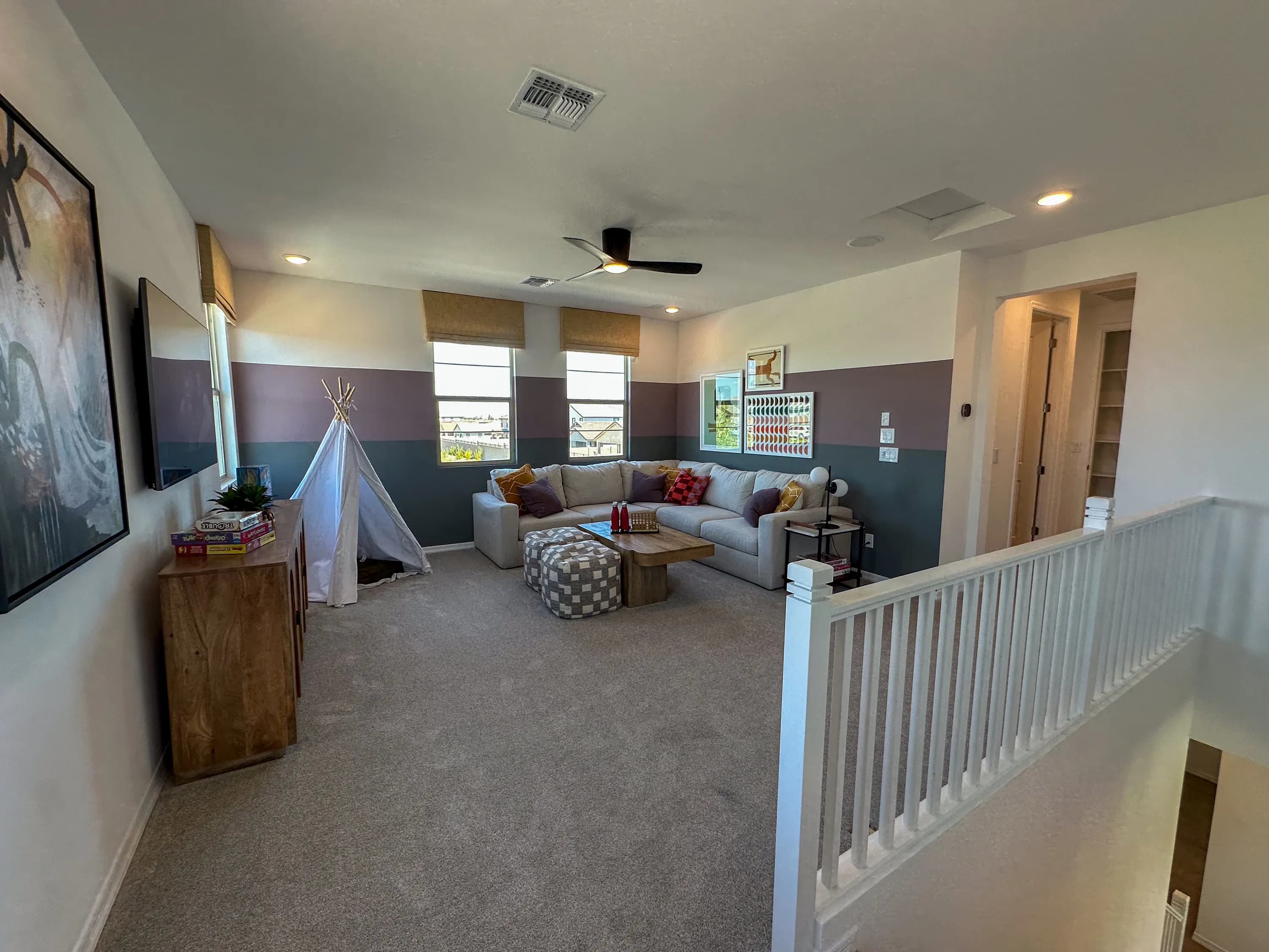 Sienna — interior