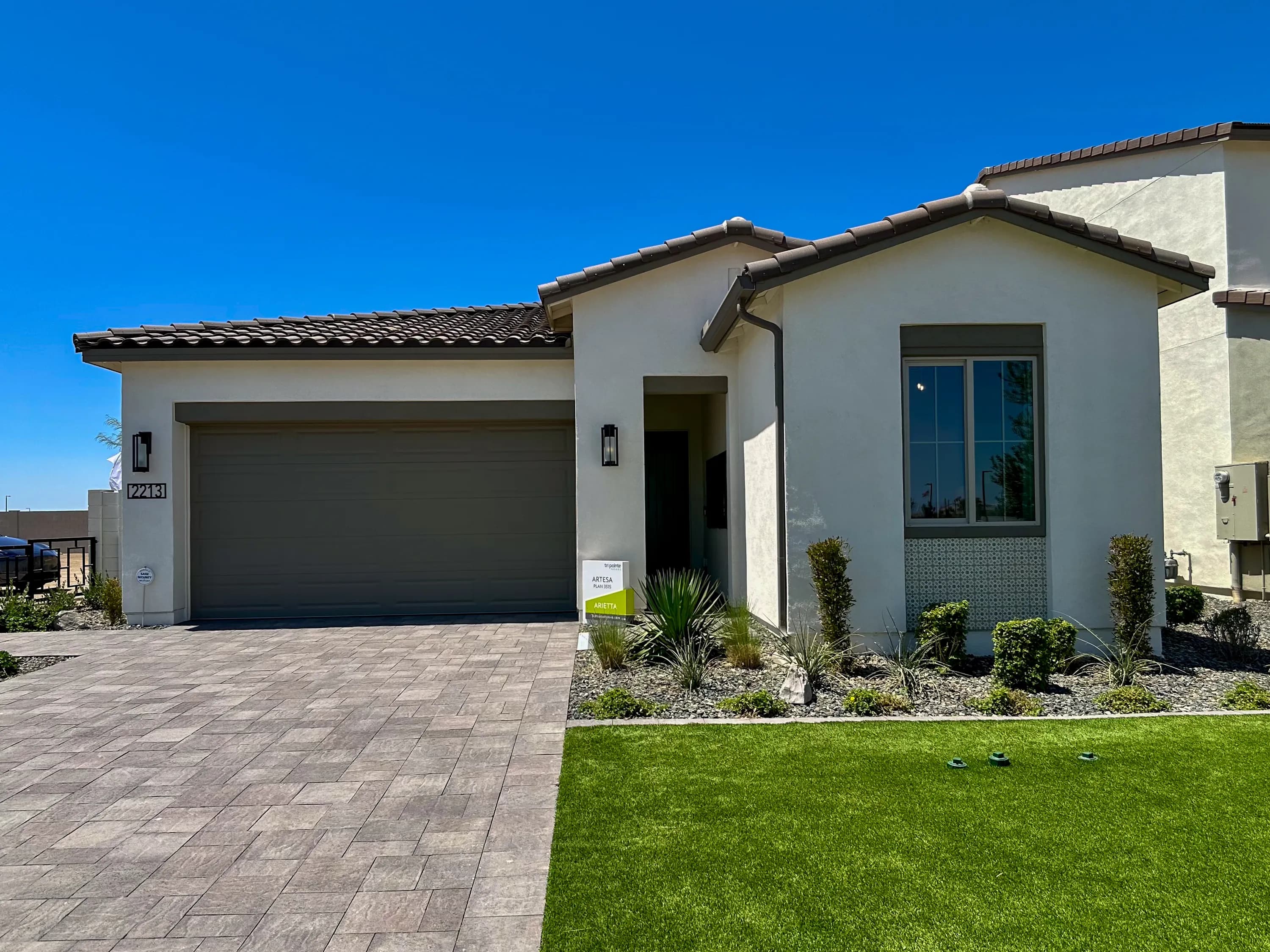 Artesa by Tri Pointe Homes at Arietta at Soleo